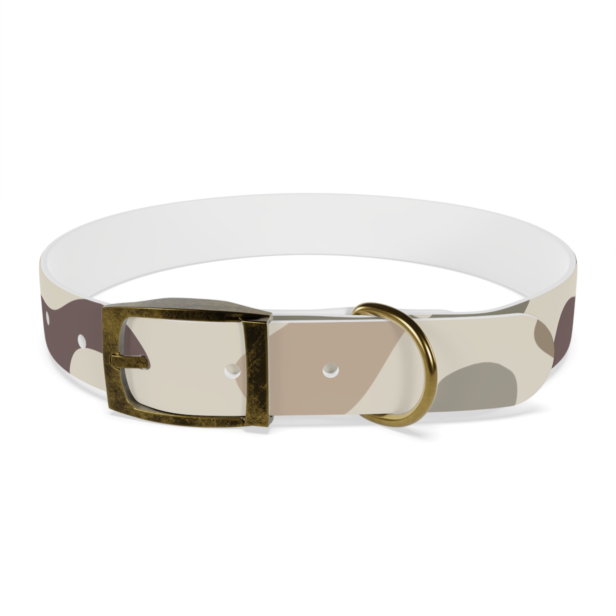Camo Dog Collar — Durable Adjustable Pet Collar