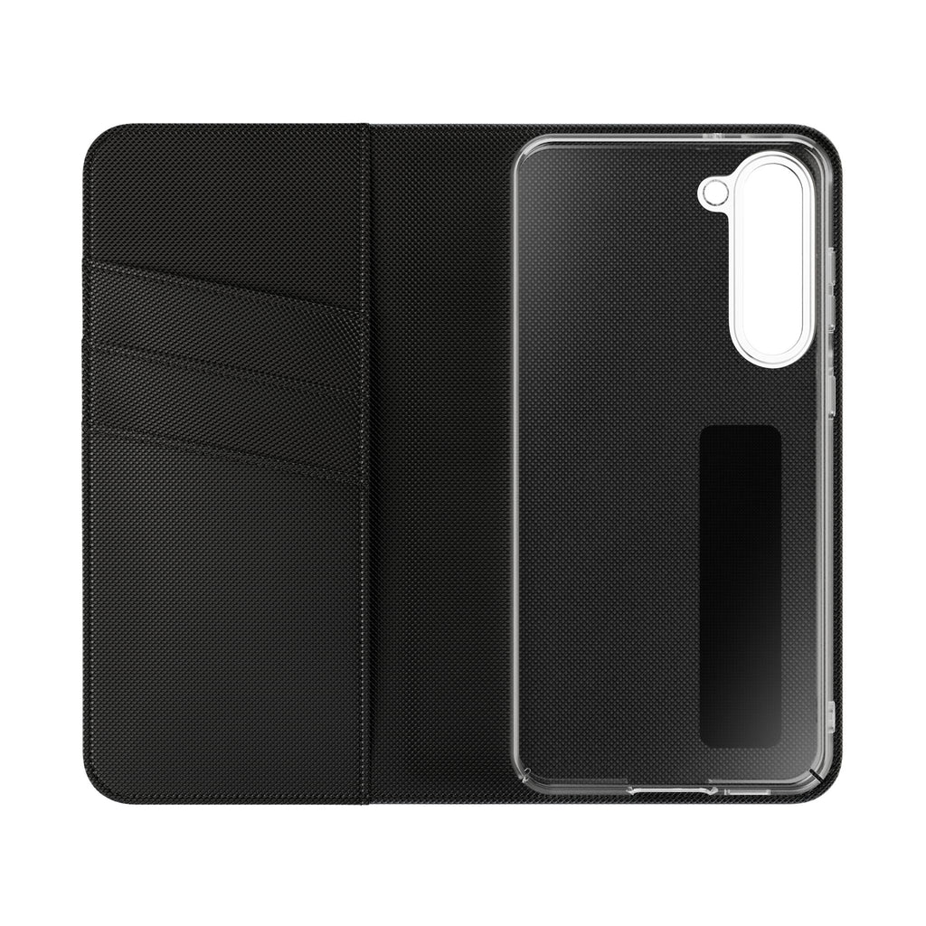 Duck Camouflage Flip Phone Case — Wallet Flip Case with Card Slots