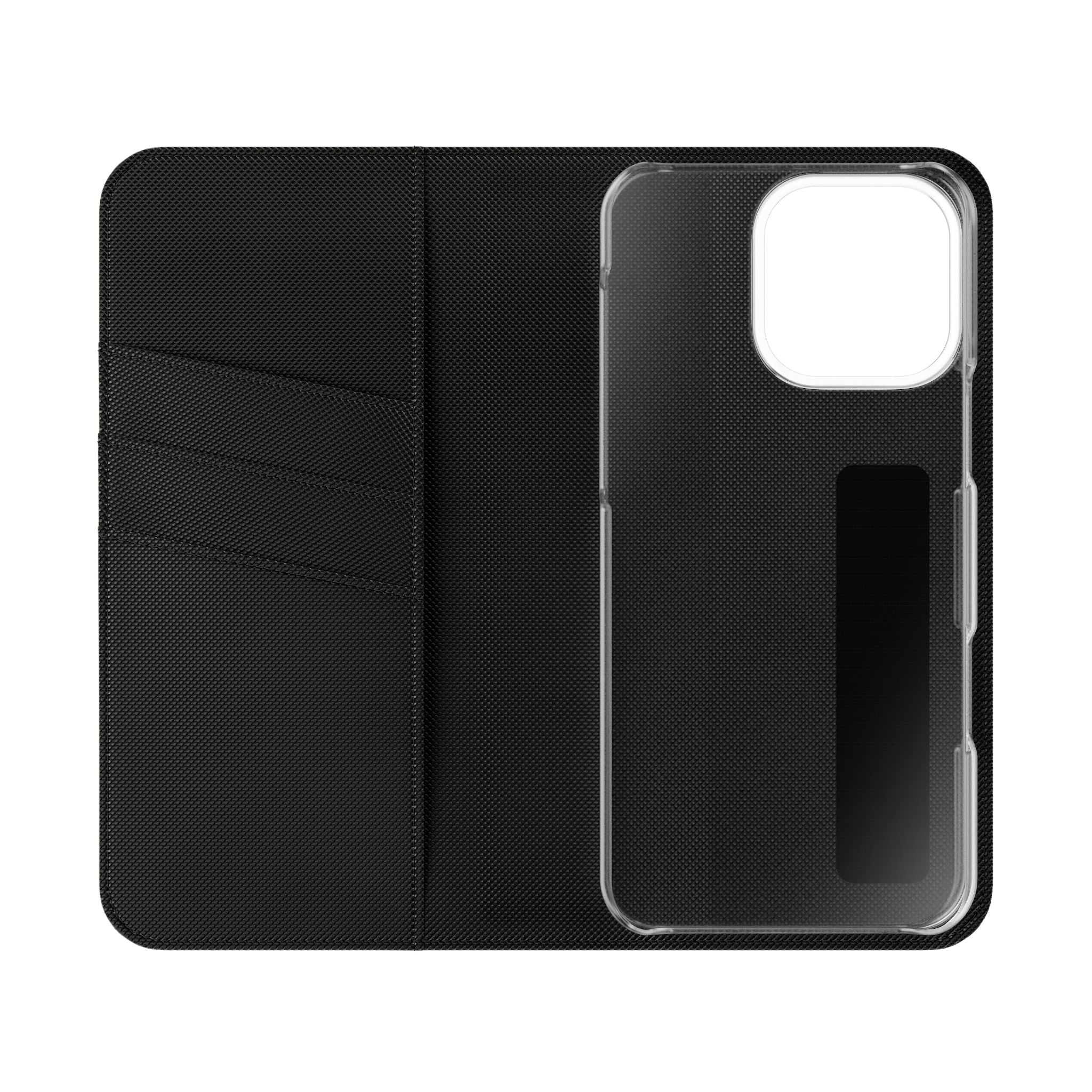 Duck Camouflage Flip Phone Case — Wallet Flip Case with Card Slots