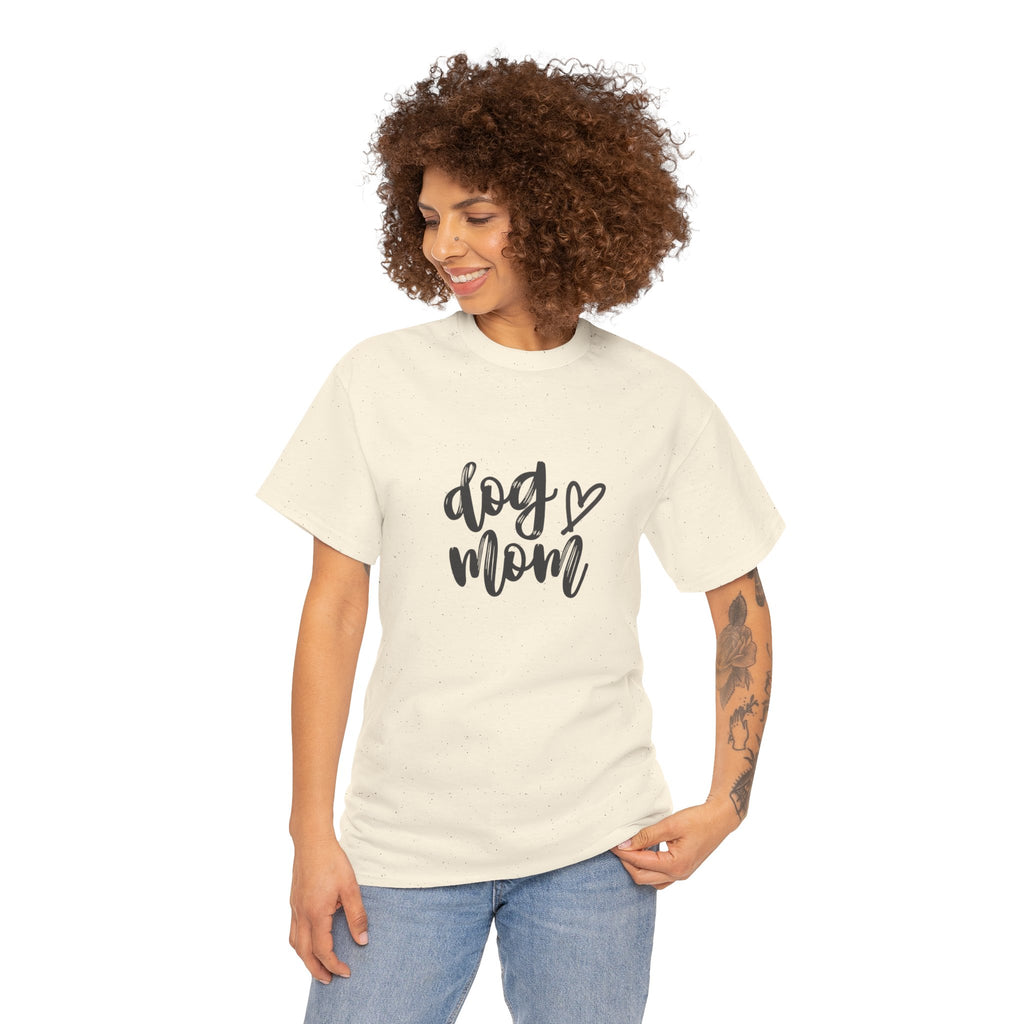 Dog Mom T-Shirt