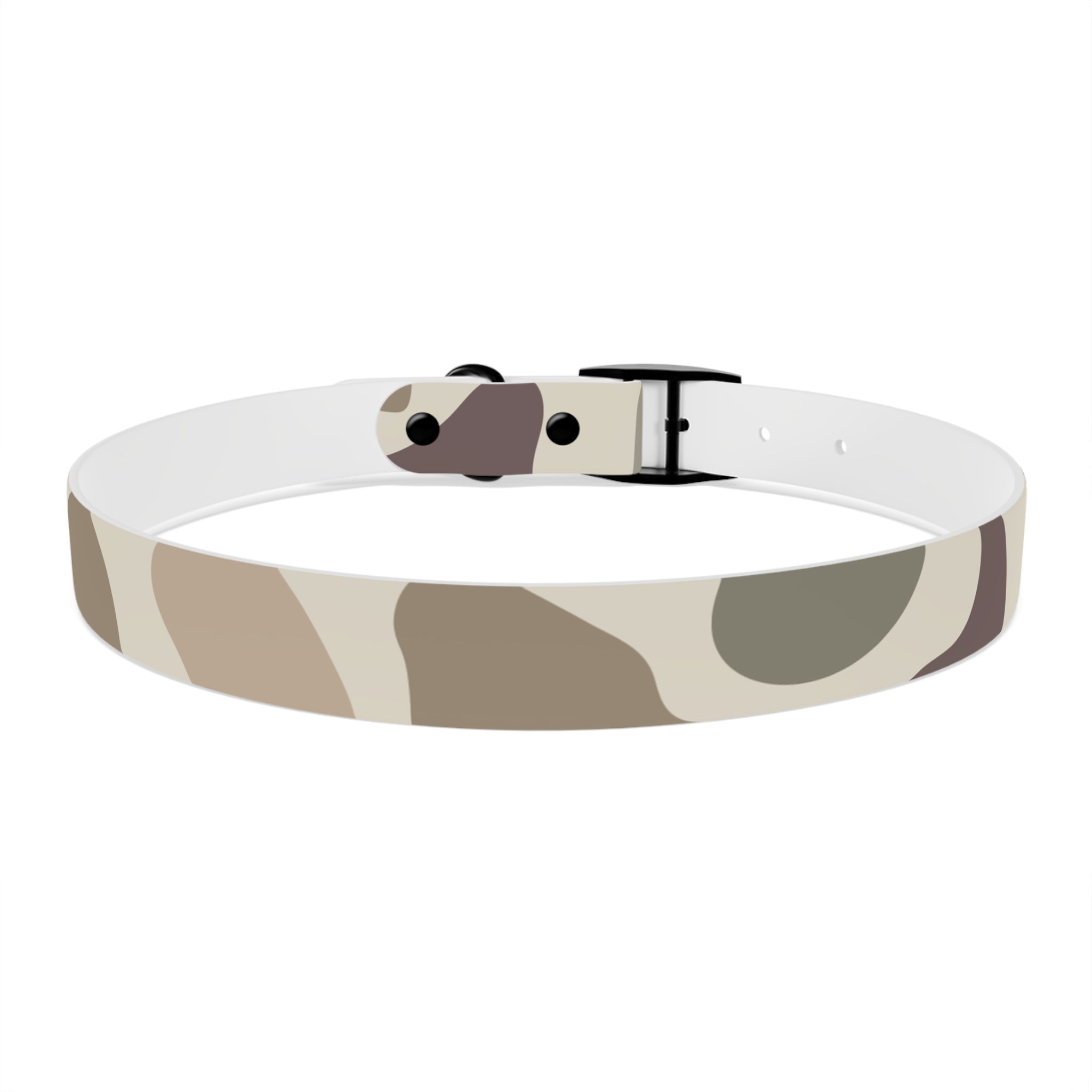 Camo Dog Collar — Durable Adjustable Pet Collar