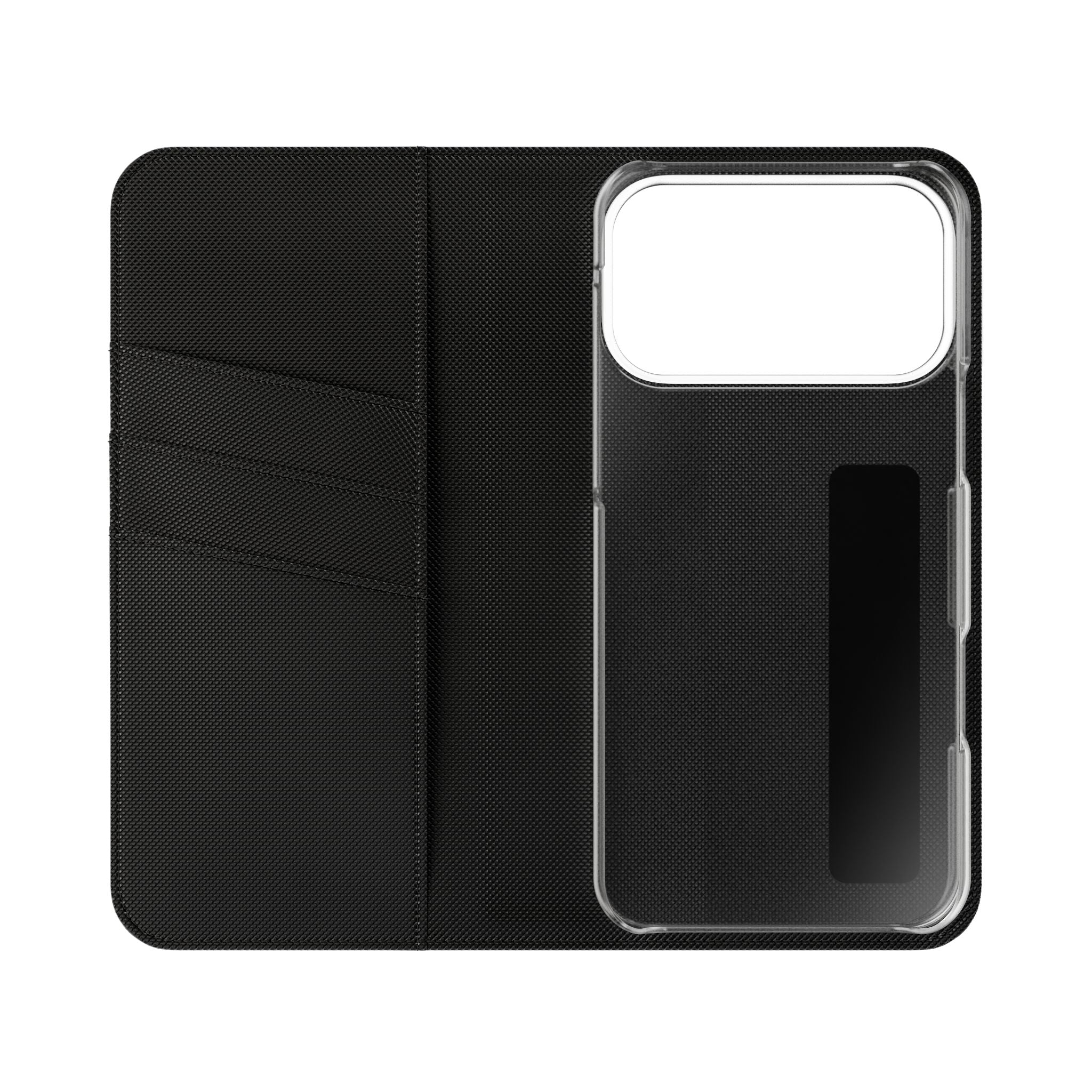 Duck Camouflage Flip Phone Case — Wallet Flip Case with Card Slots