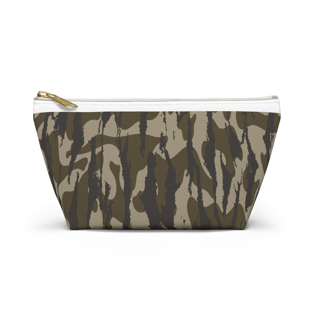 Camo Cosmetic Bag