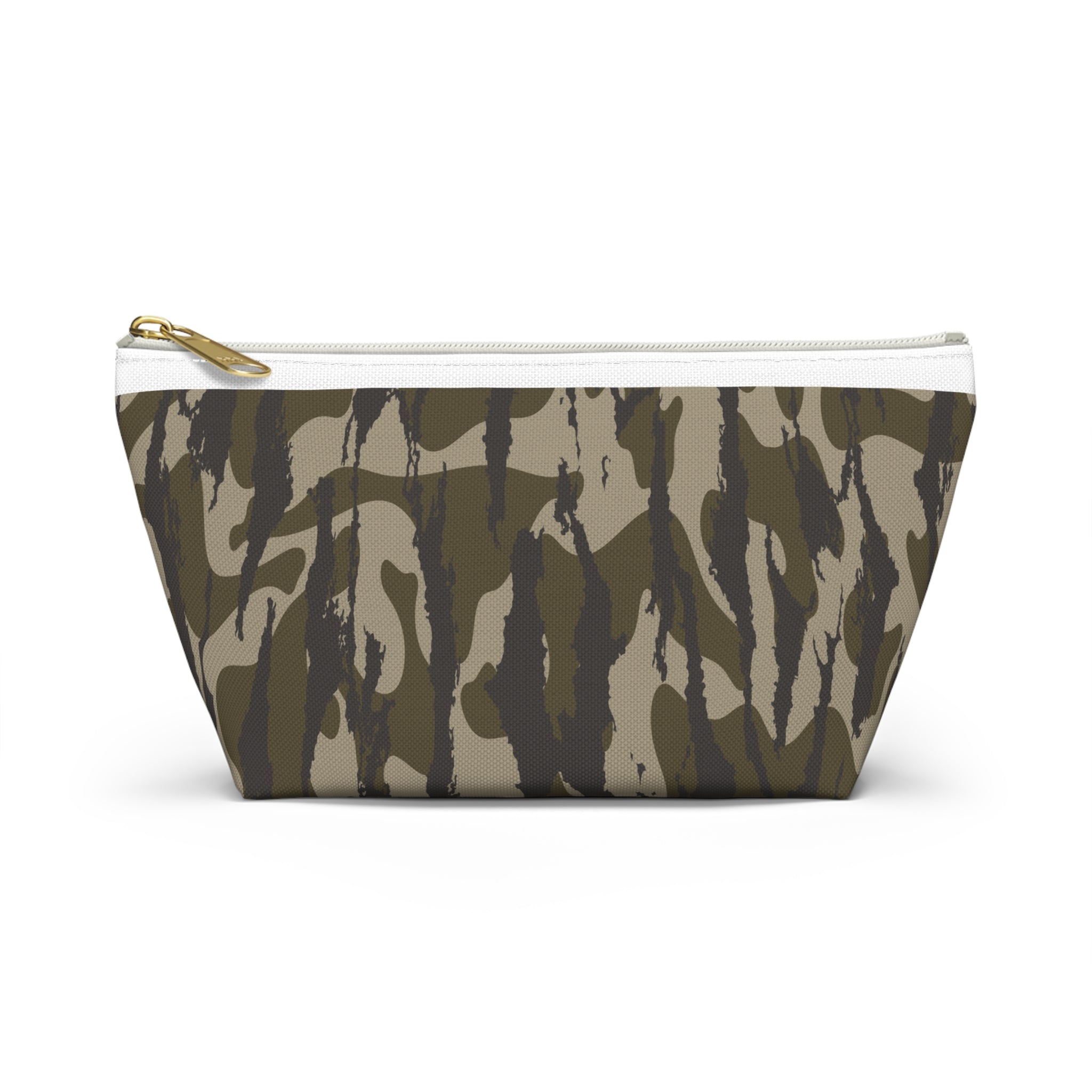 Camo Cosmetic Bag