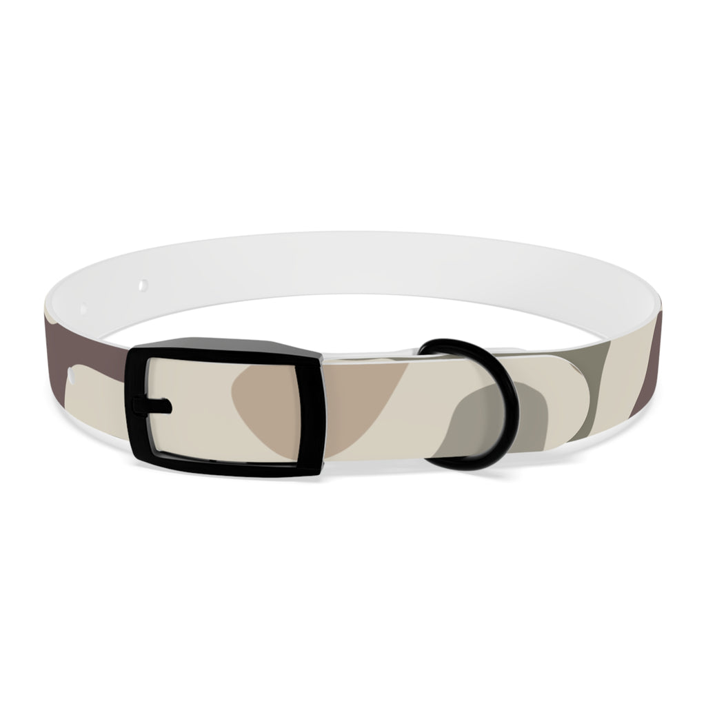 Camo Dog Collar — Durable Adjustable Pet Collar