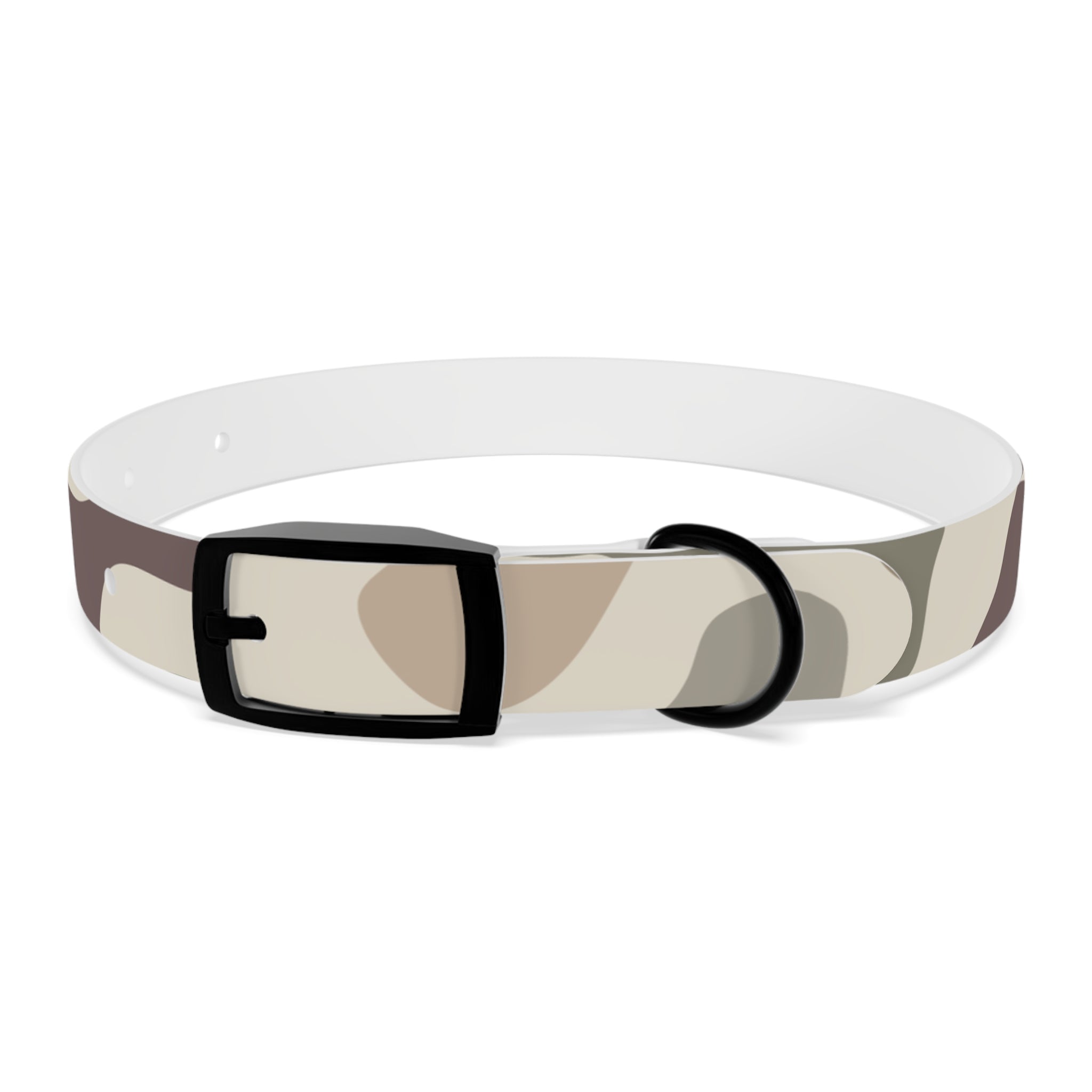 Camo Dog Collar — Durable Adjustable Pet Collar