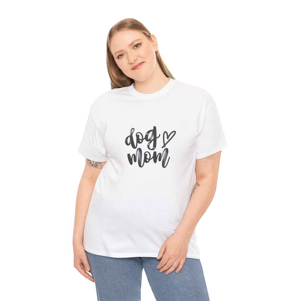 Dog Mom T-Shirt
