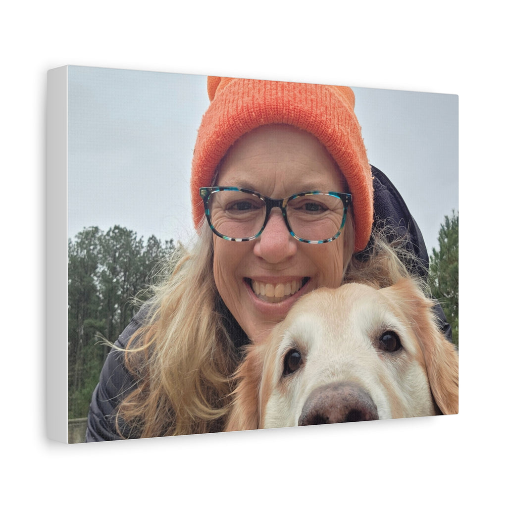 Customized Photo Canvas Print
