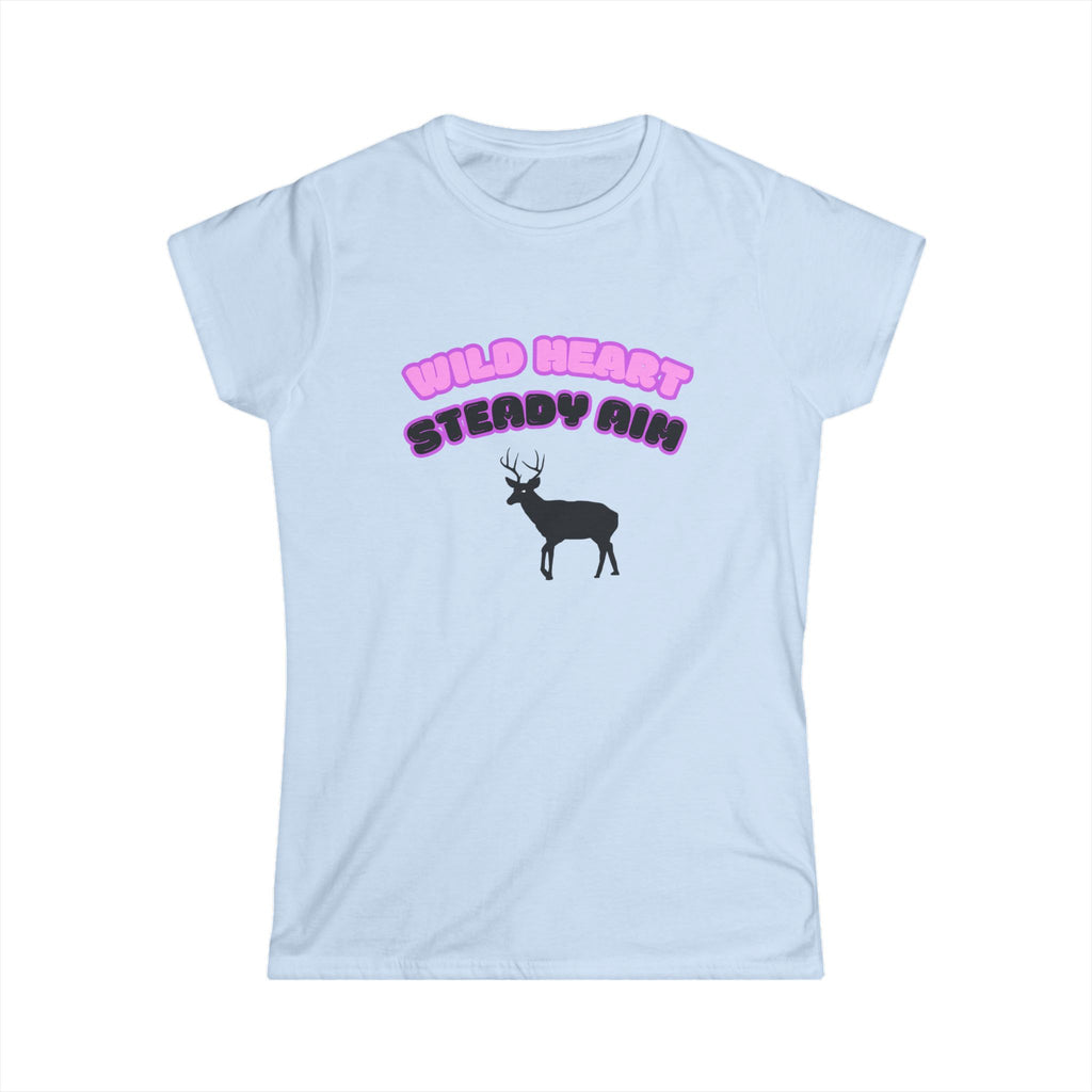 Wild Heart, Steady Aim T-Shirt