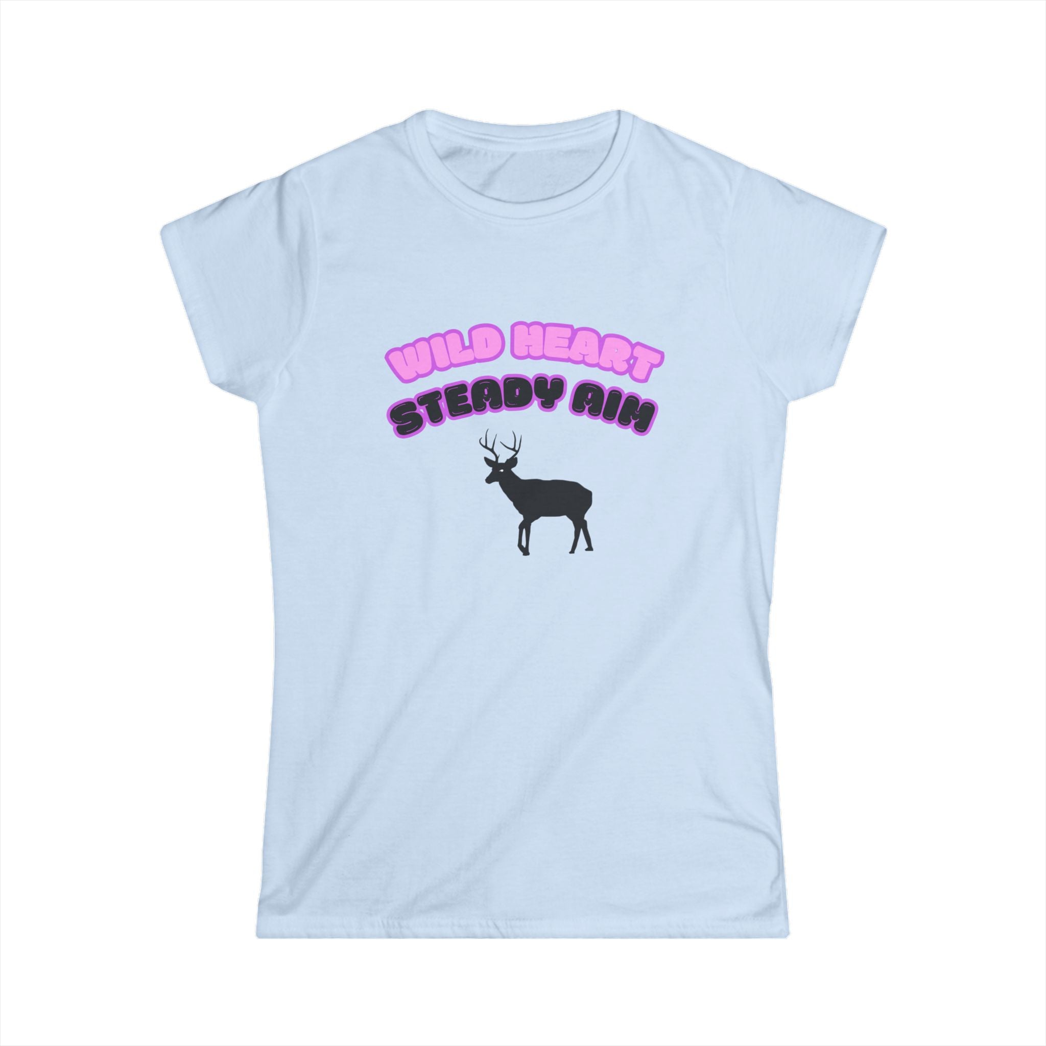 Wild Heart, Steady Aim T-Shirt