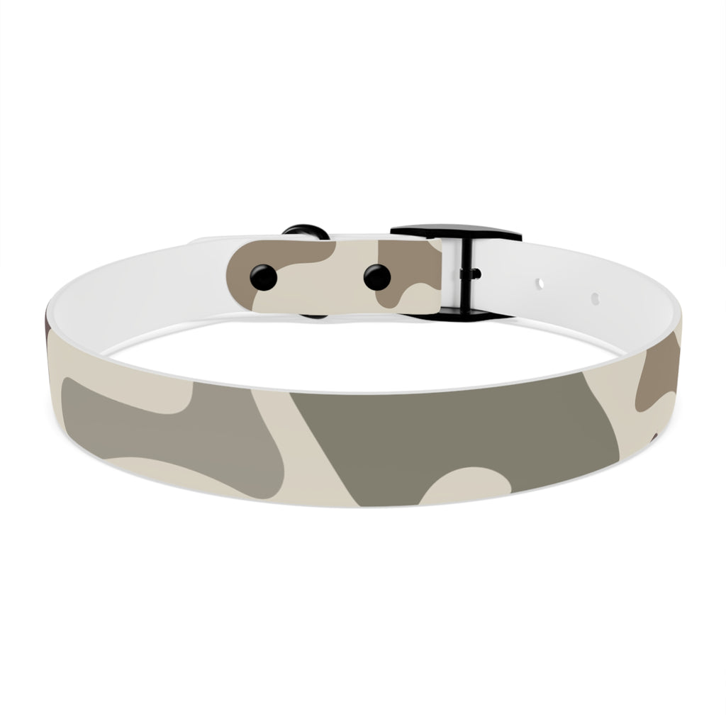 Camo Dog Collar — Durable Adjustable Pet Collar