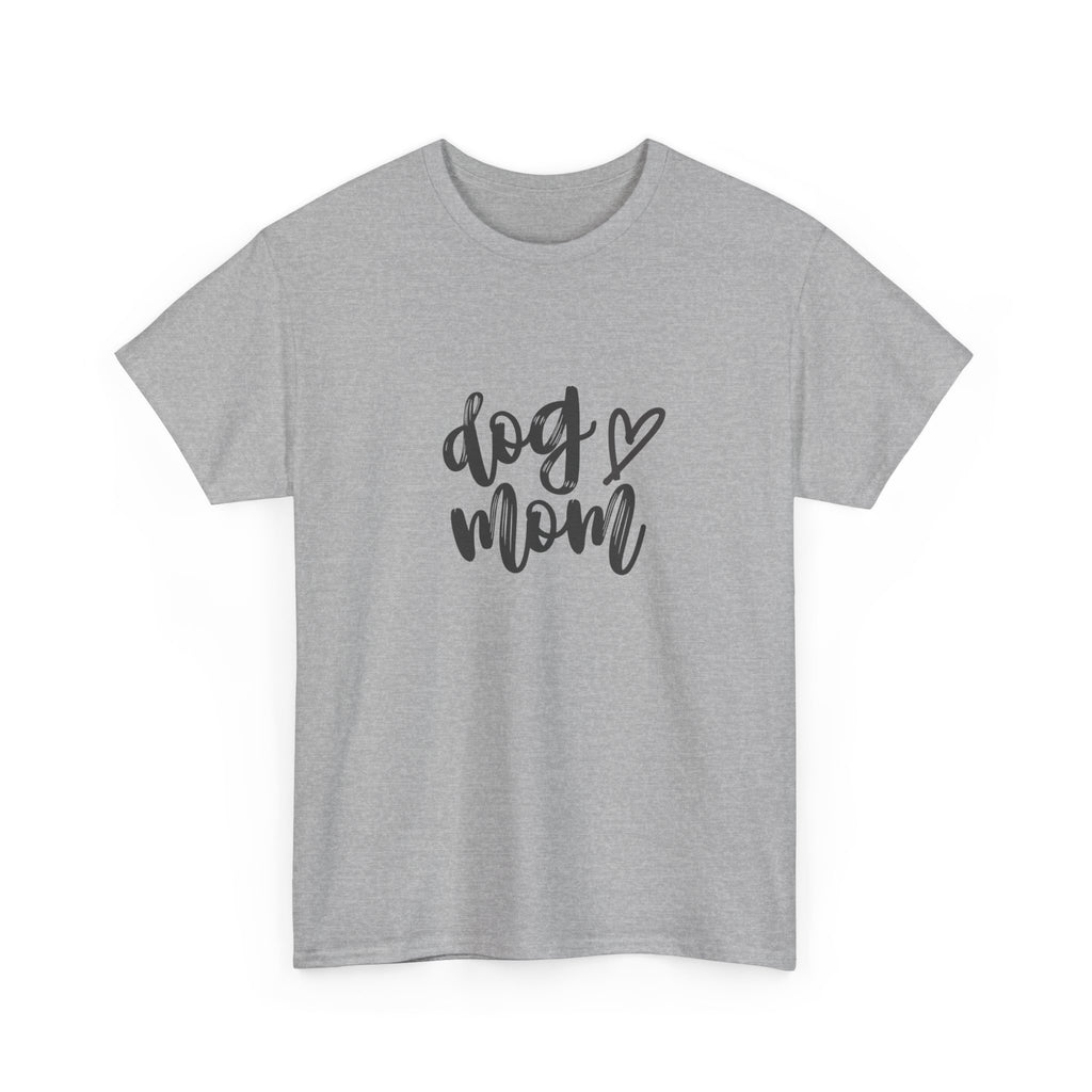 Dog Mom T-Shirt
