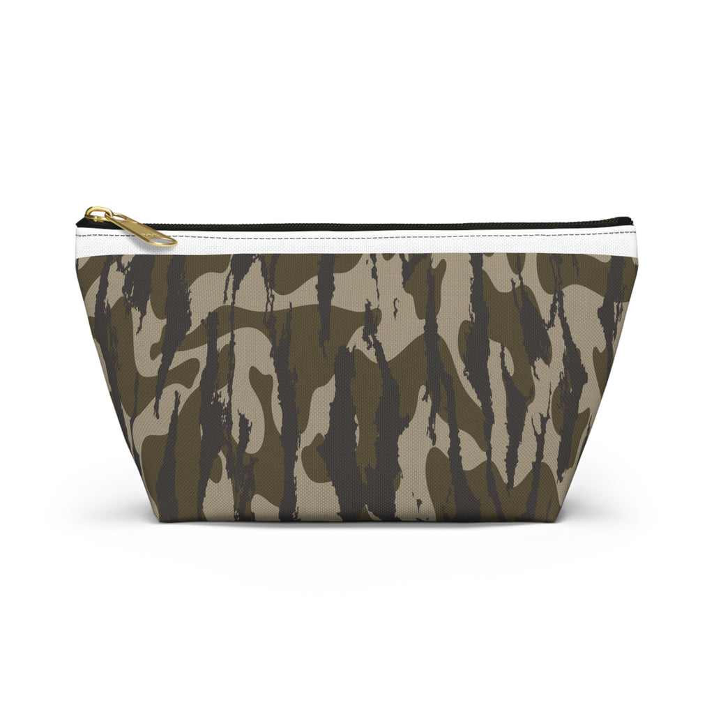 Camo Cosmetic Bag