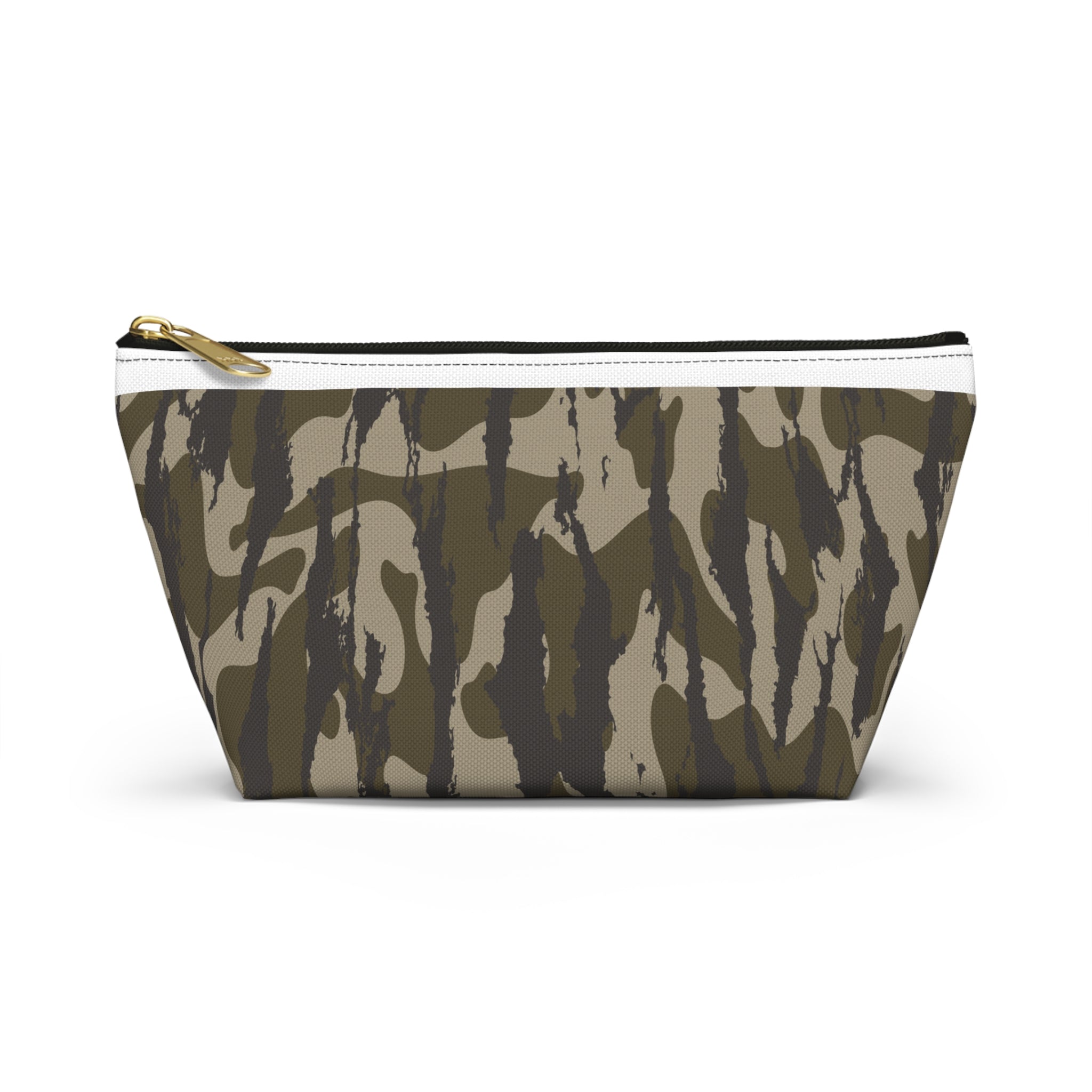 Camo Cosmetic Bag