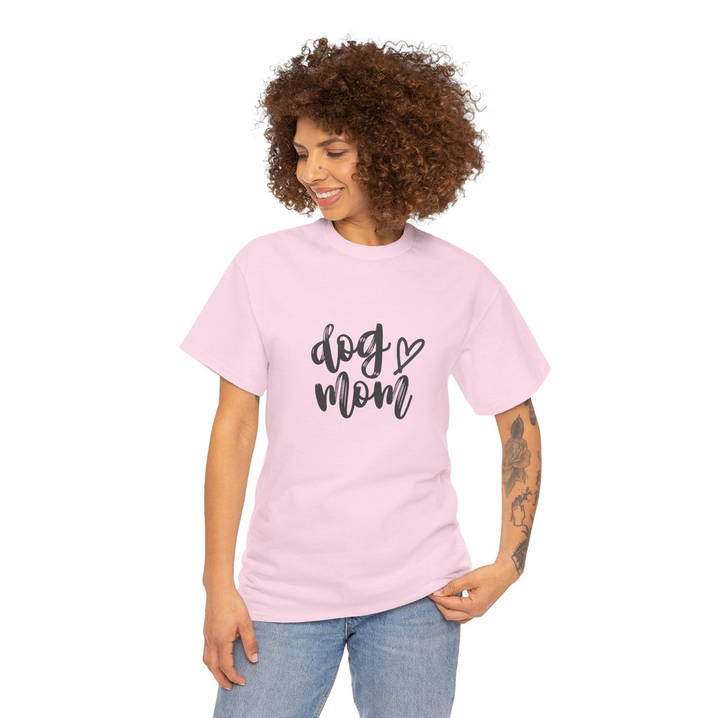 Dog Mom T-Shirt
