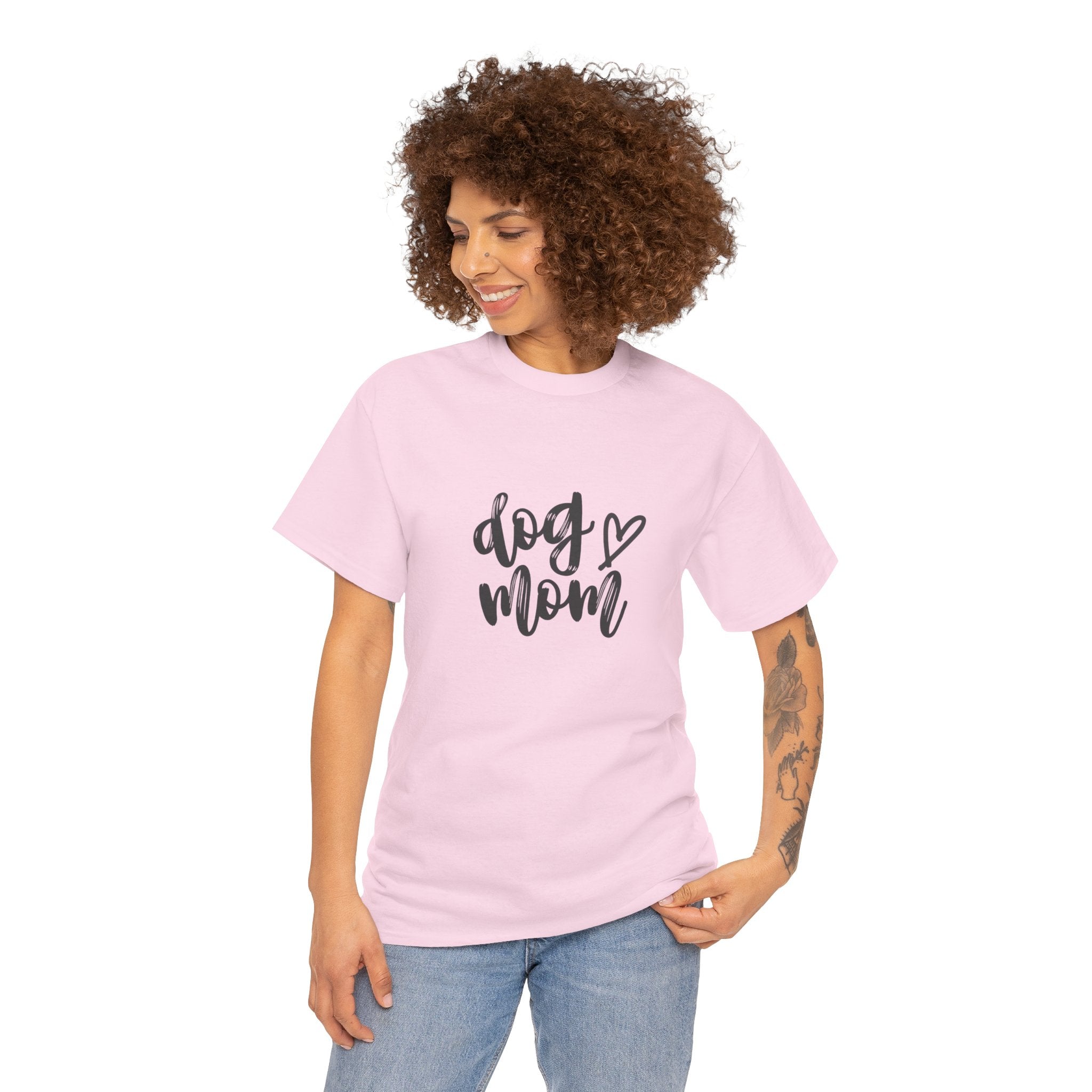 Dog Mom T-Shirt