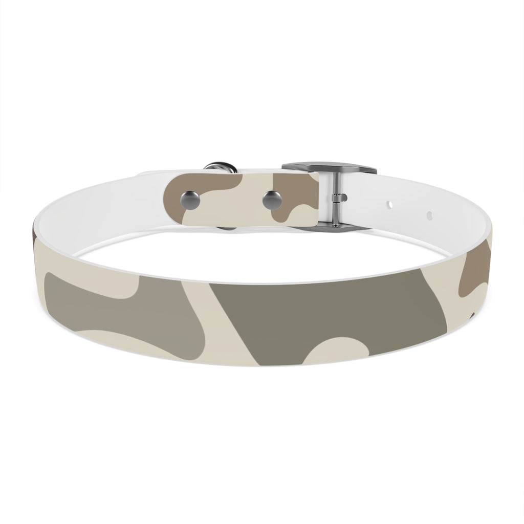 Camo Dog Collar — Durable Adjustable Pet Collar