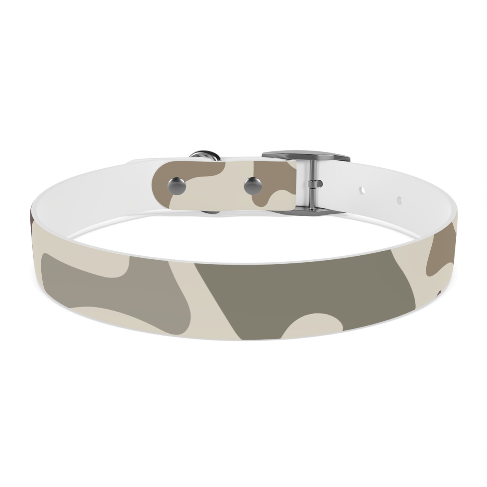 Camo Dog Collar — Durable Adjustable Pet Collar