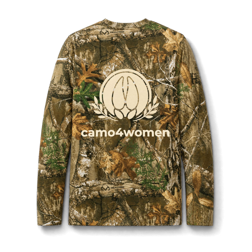 Realtree Hunting Shirt with Pocket