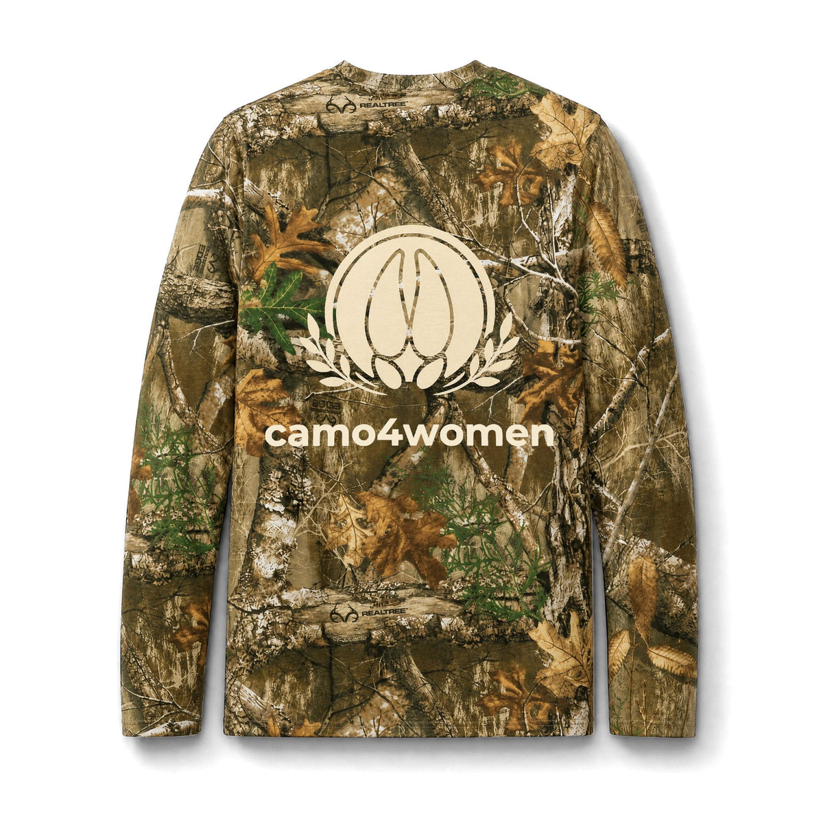 Realtree Hunting Shirt with Pocket