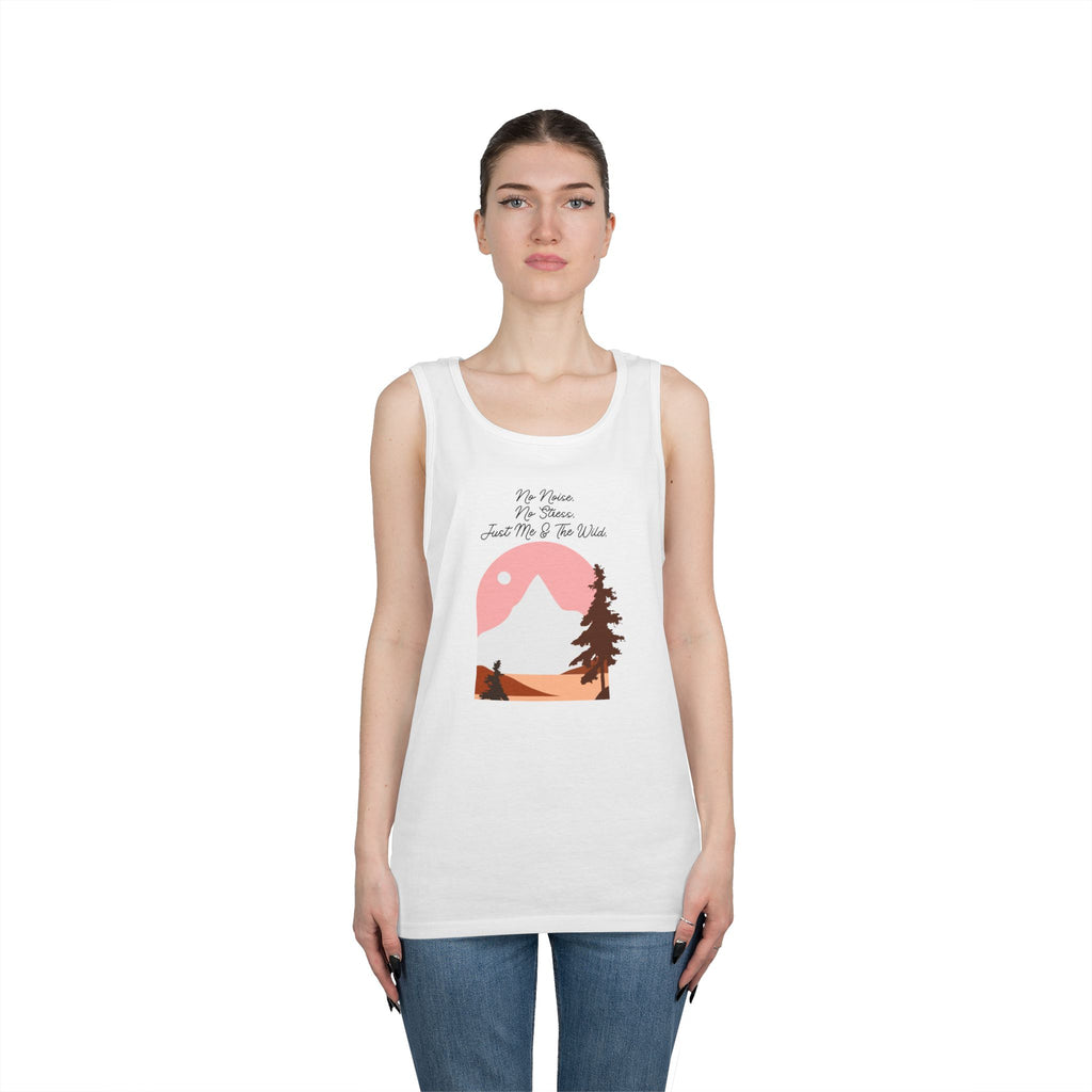No Noise Tank Top