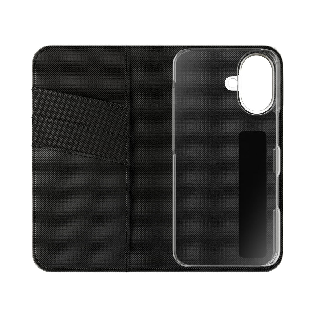 Duck Camouflage Flip Phone Case — Wallet Flip Case with Card Slots