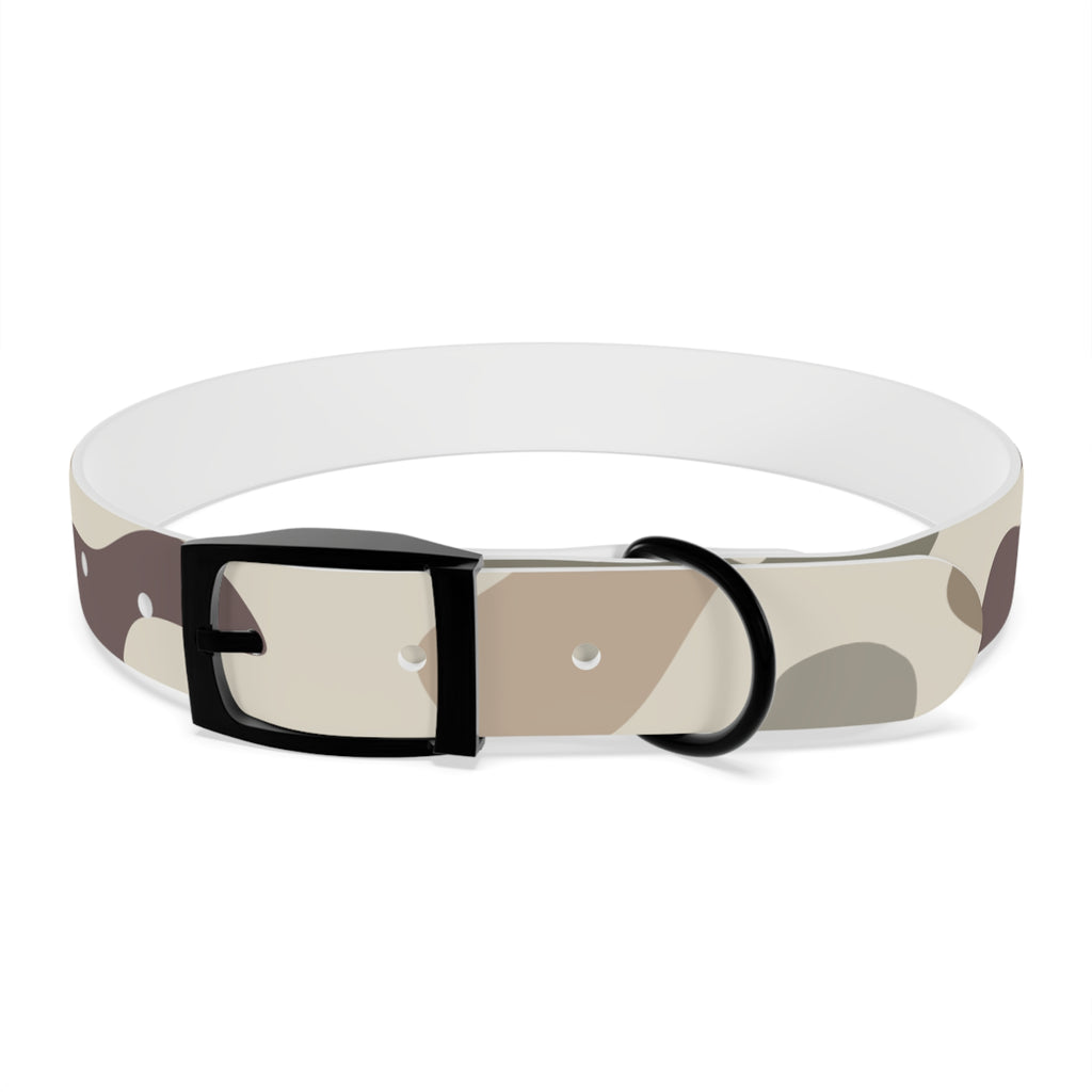 Camo Dog Collar — Durable Adjustable Pet Collar