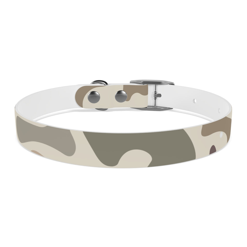 Camo Dog Collar — Durable Adjustable Pet Collar