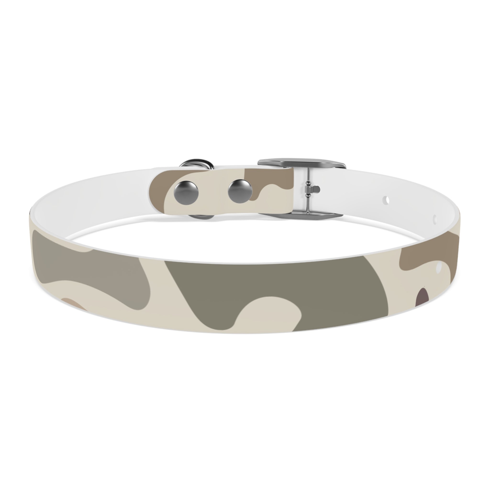 Camo Dog Collar — Durable Adjustable Pet Collar
