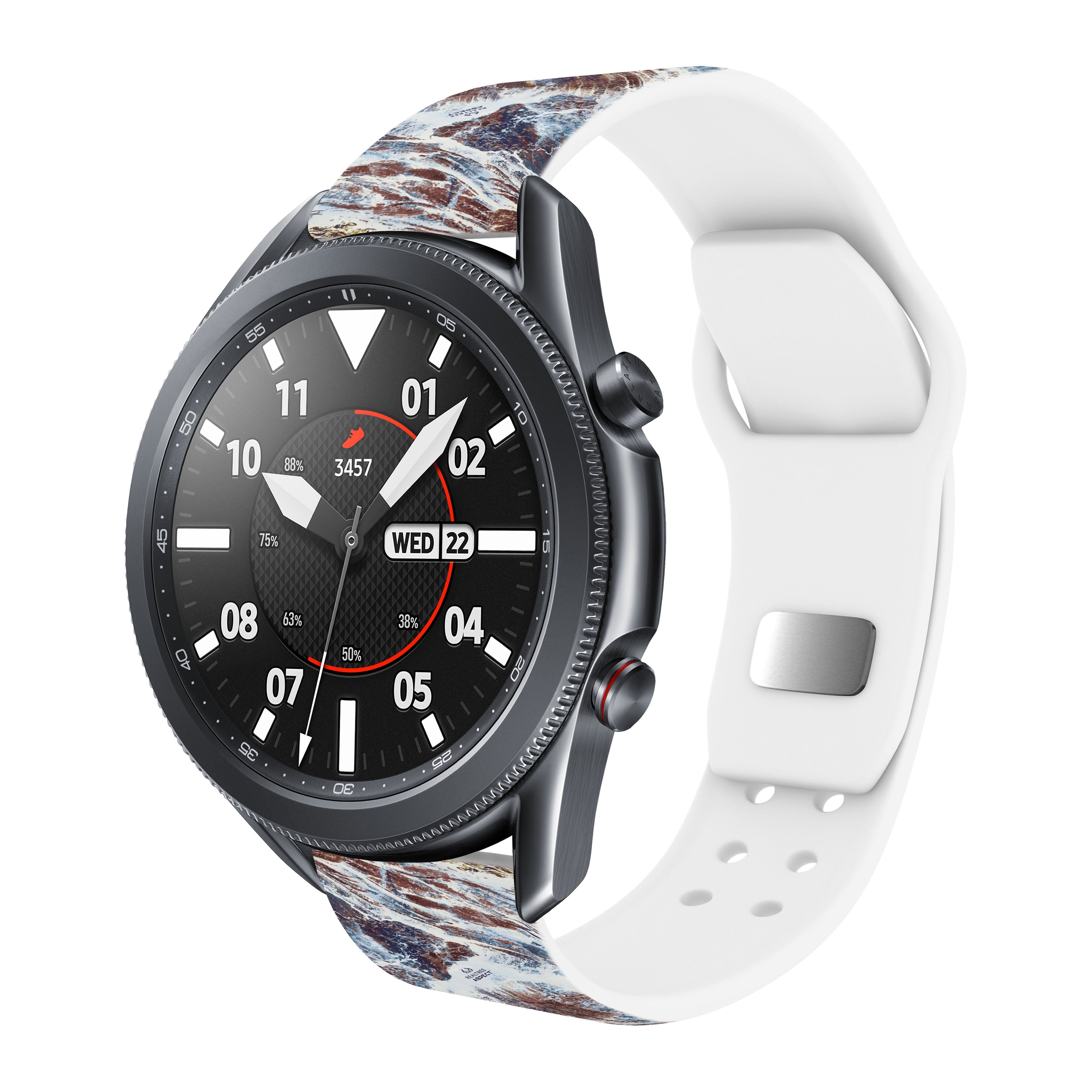 Realtree Aspect HD Watchband for Samsung, Garmin, Fossil, and More for Samsung, Garmin, Fossil, and More
