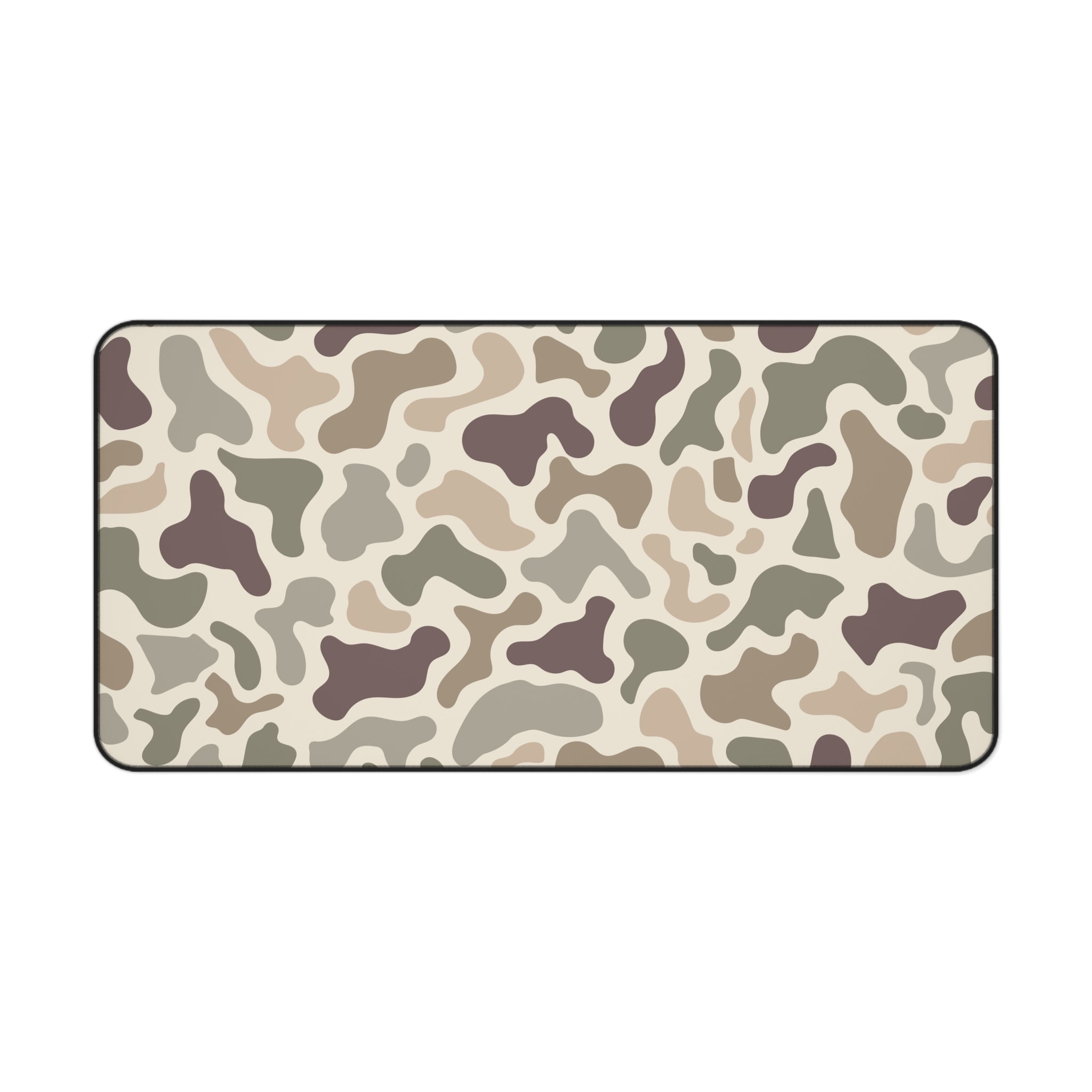 Camouflage Desk Mat