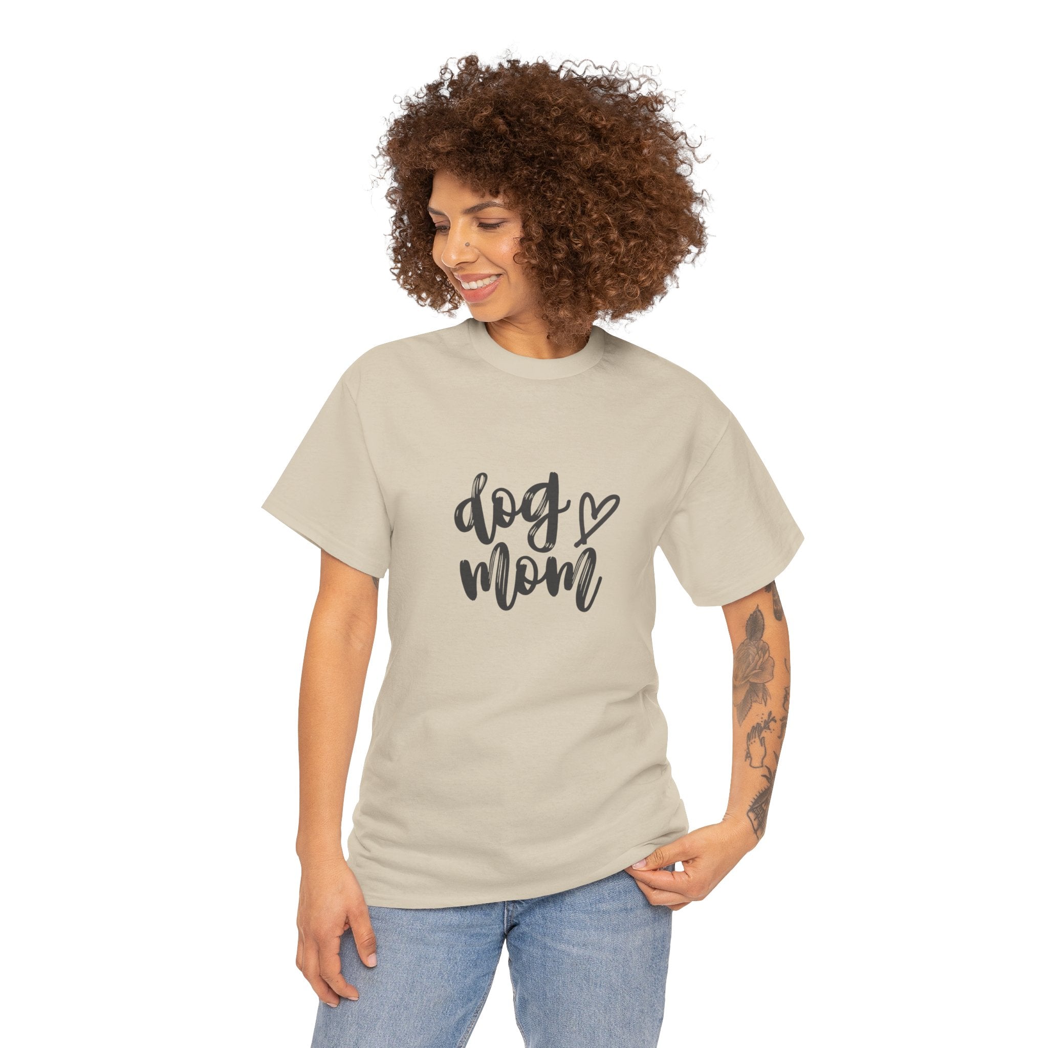 Dog Mom T-Shirt