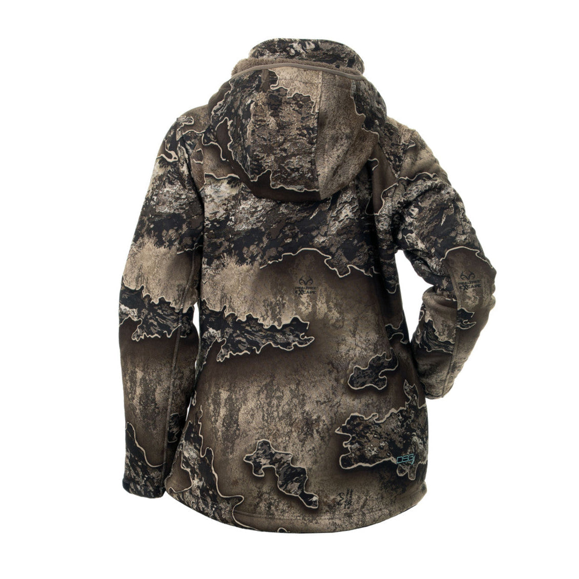 Breanna 2.0 Pullover
