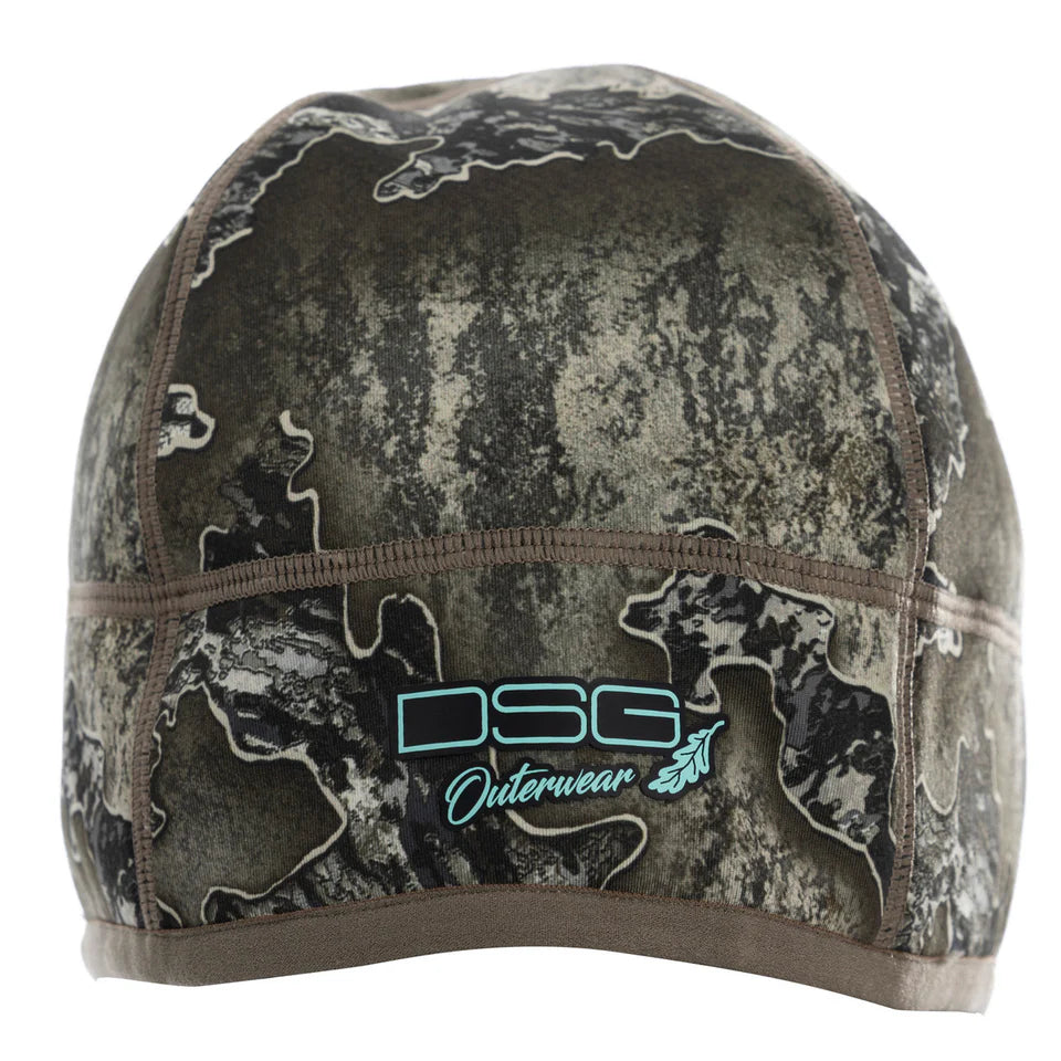 Sherpa Pony Tail Beanie