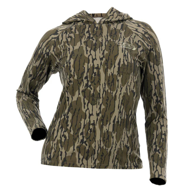 Bamboo Hooded Shirt