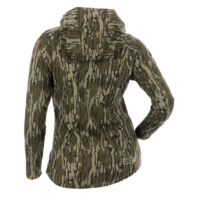 Bamboo Hooded Shirt