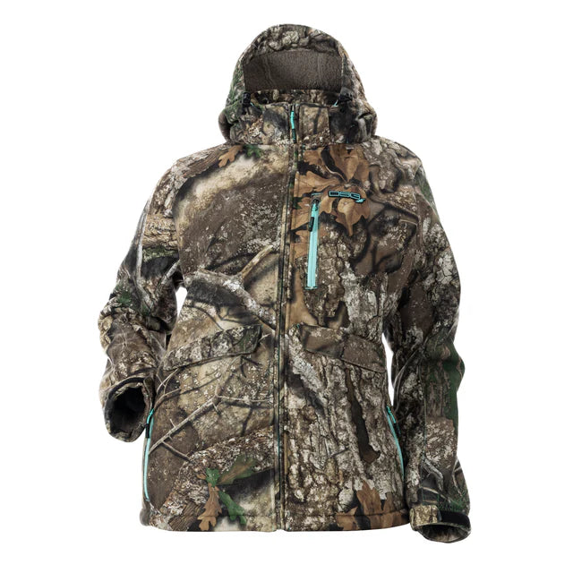 Sherpa Lined Jacket