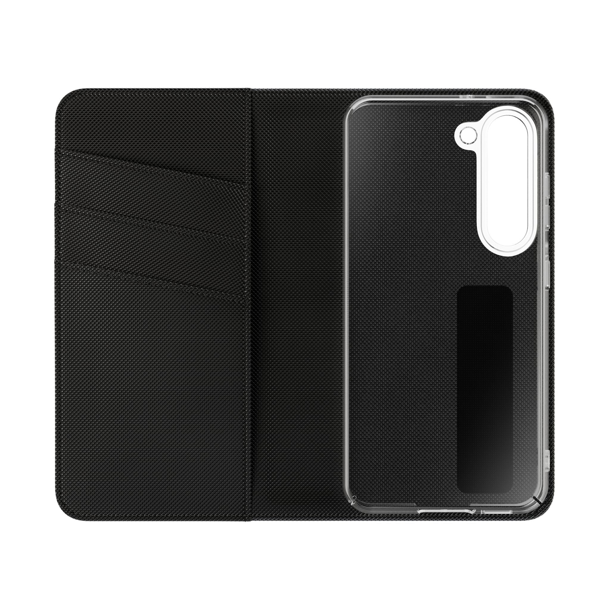 Duck Camouflage Flip Phone Case — Wallet Flip Case with Card Slots