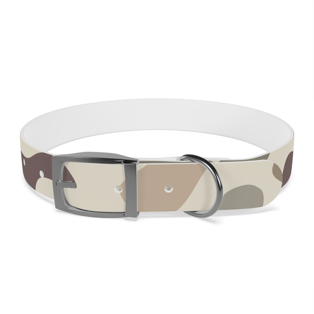 Camo Dog Collar — Durable Adjustable Pet Collar