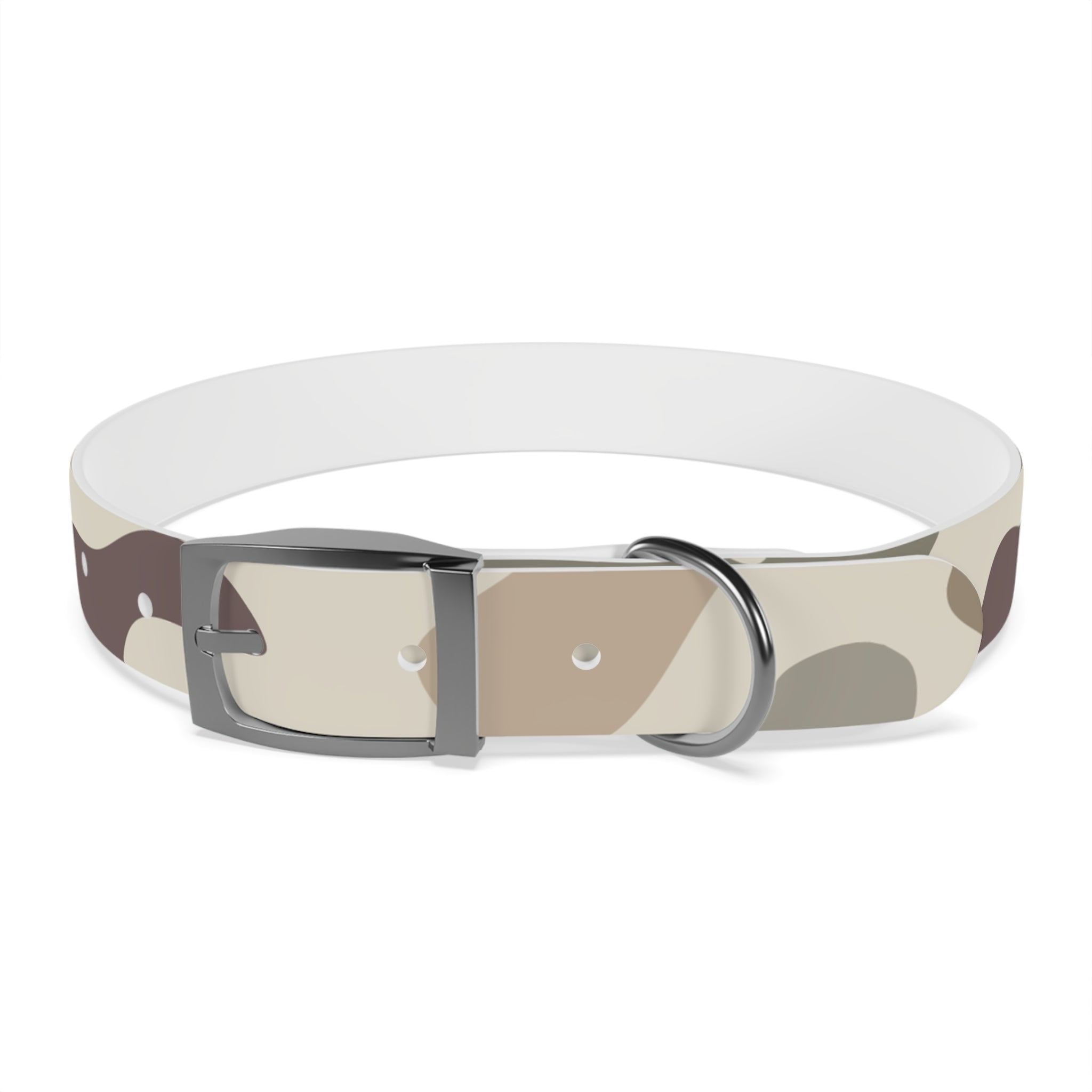 Camo Dog Collar — Durable Adjustable Pet Collar
