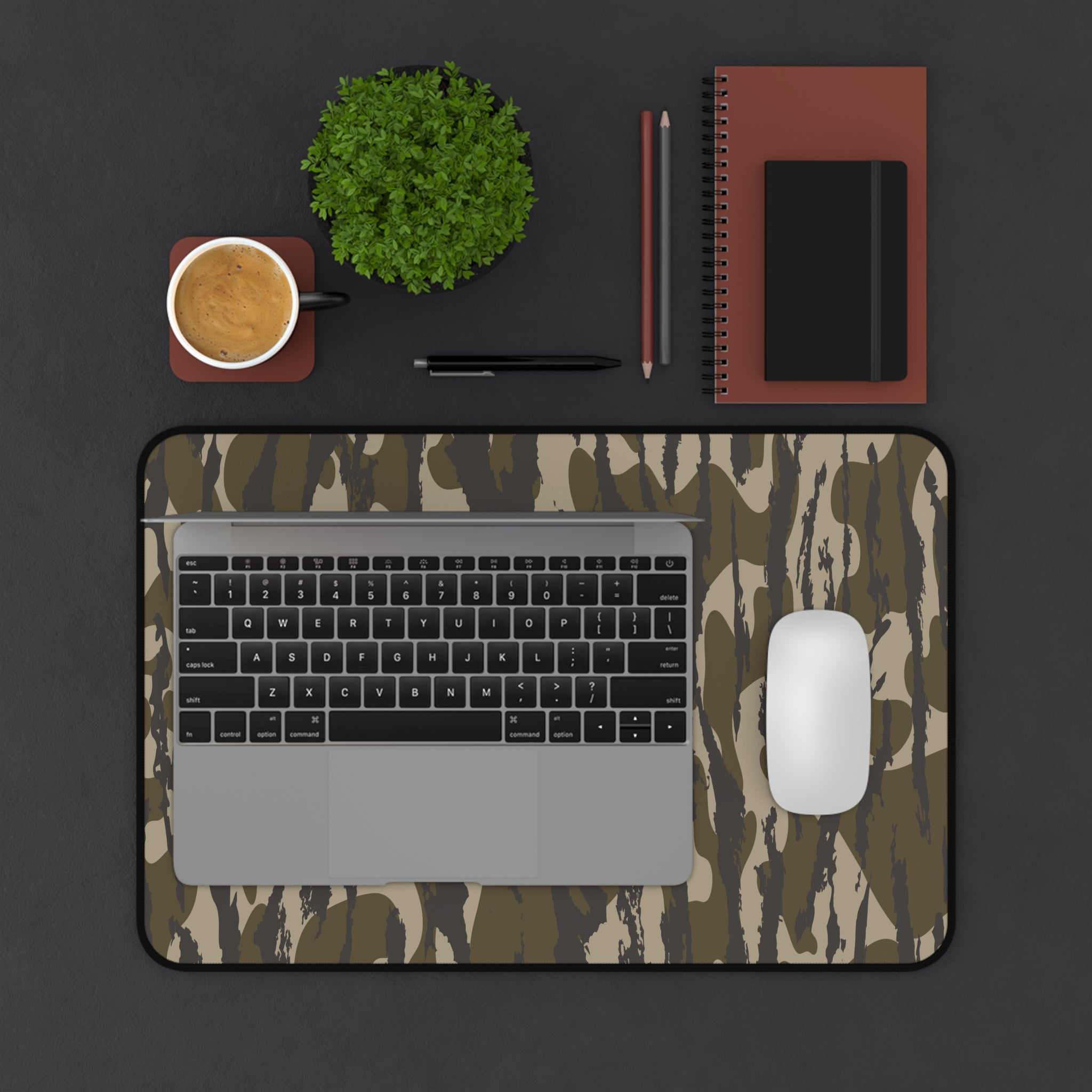Camo Desk Mat