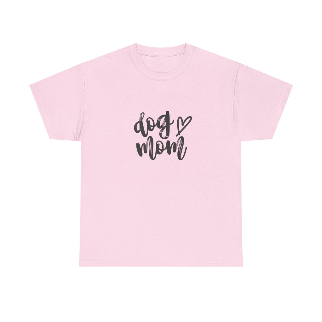Dog Mom T-Shirt