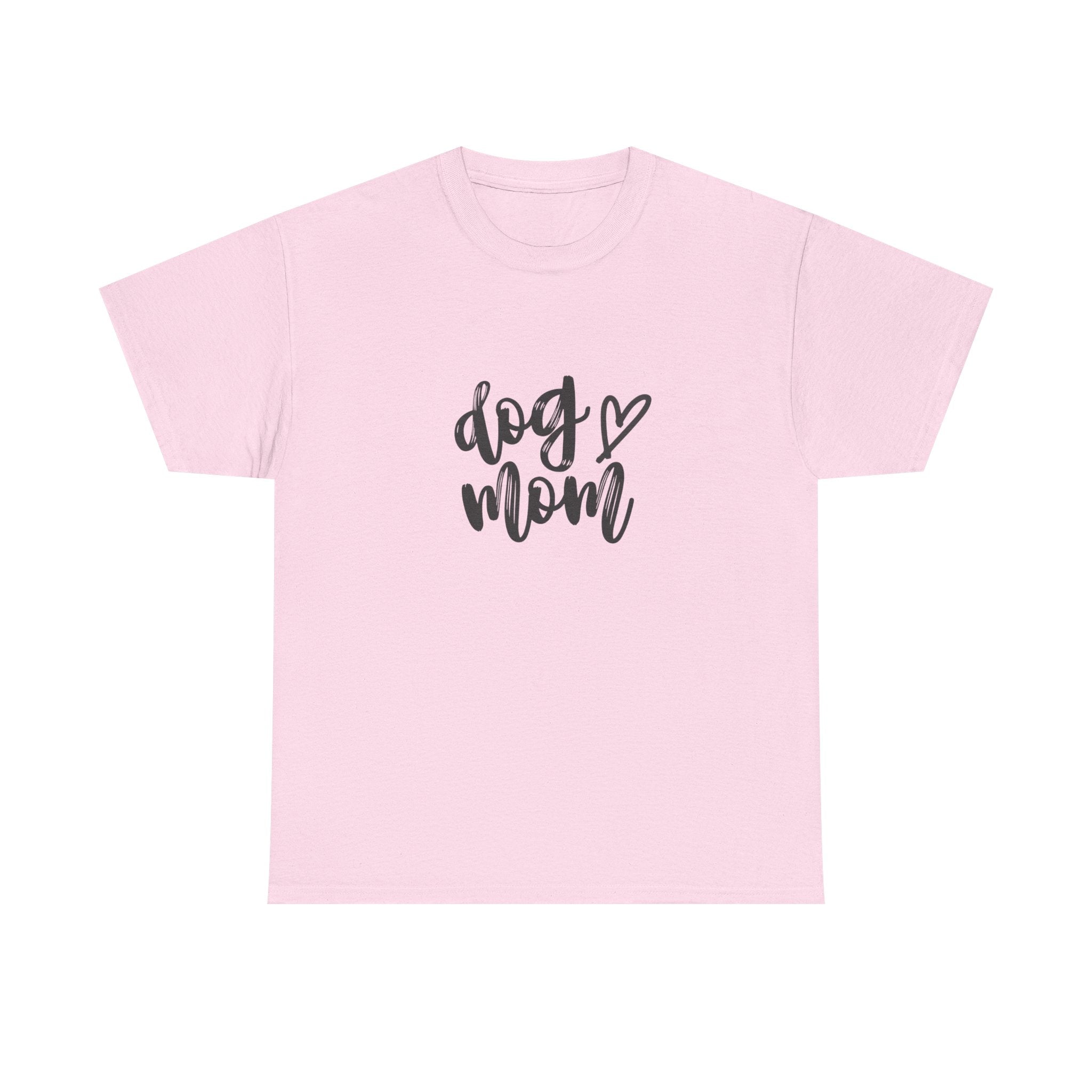 Dog Mom T-Shirt