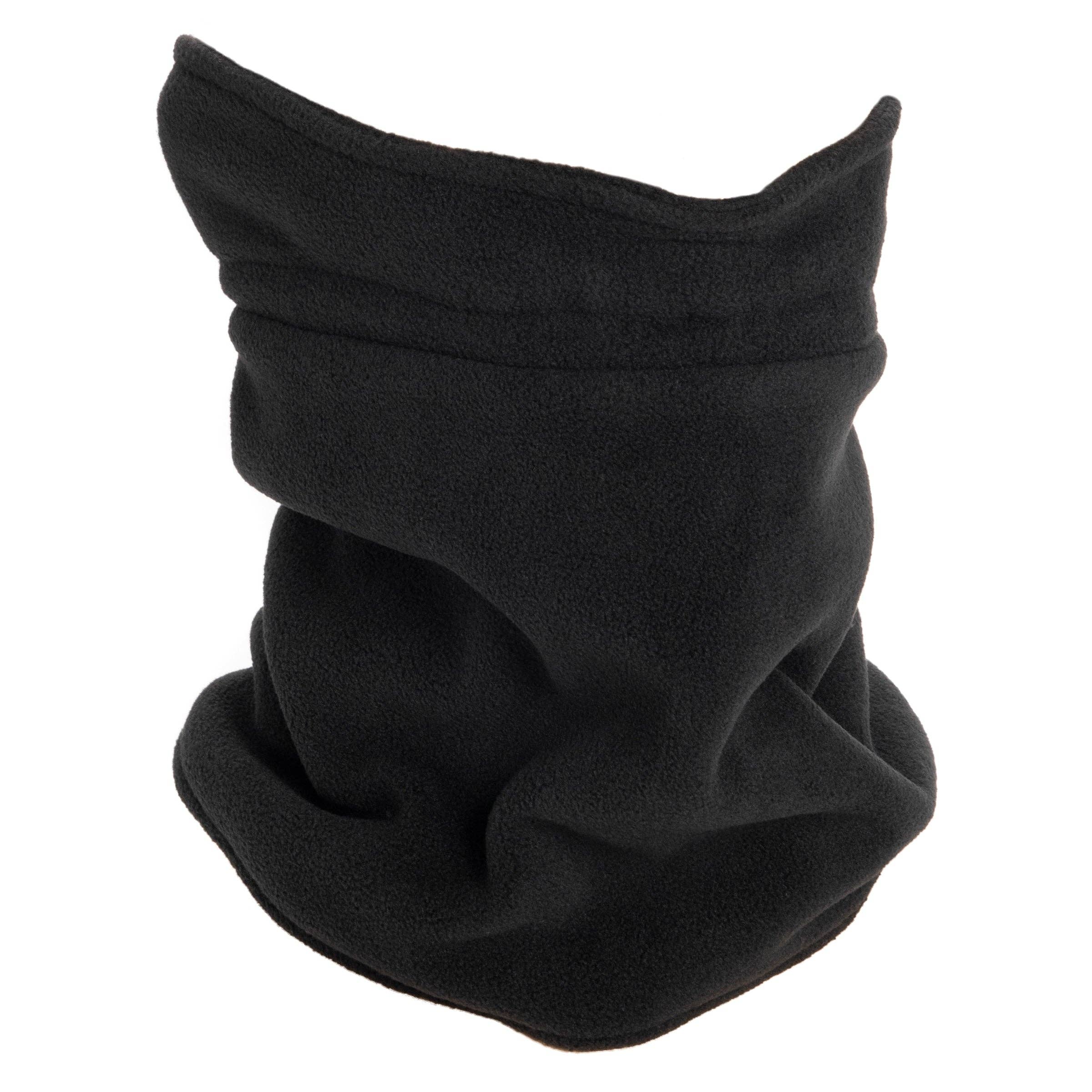 QuietWear Fleece Neck Gaiter