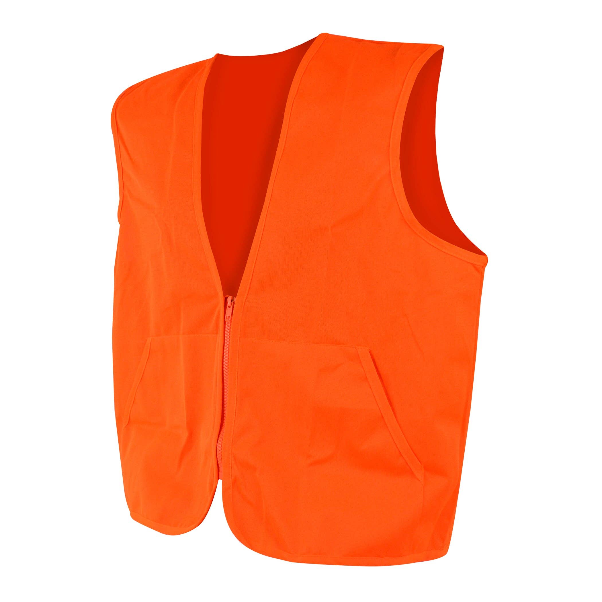 QuietWear Hunting Safety Vest