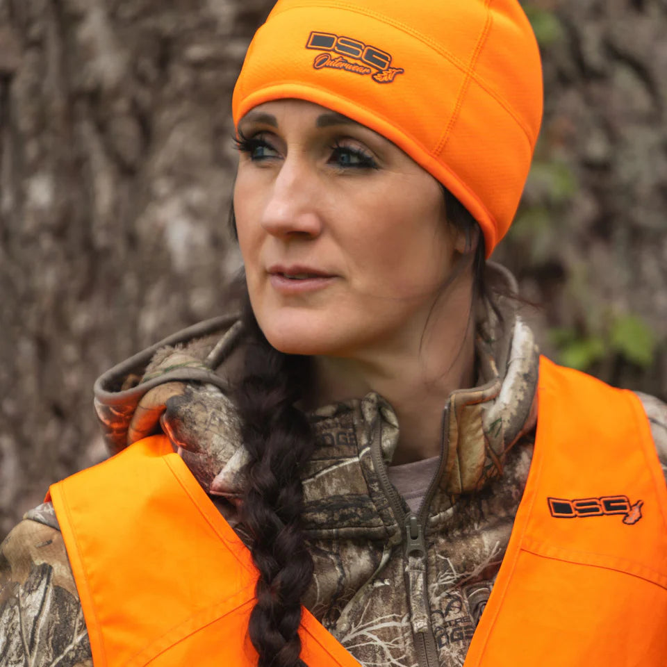 Sherpa Pony Tail Beanie