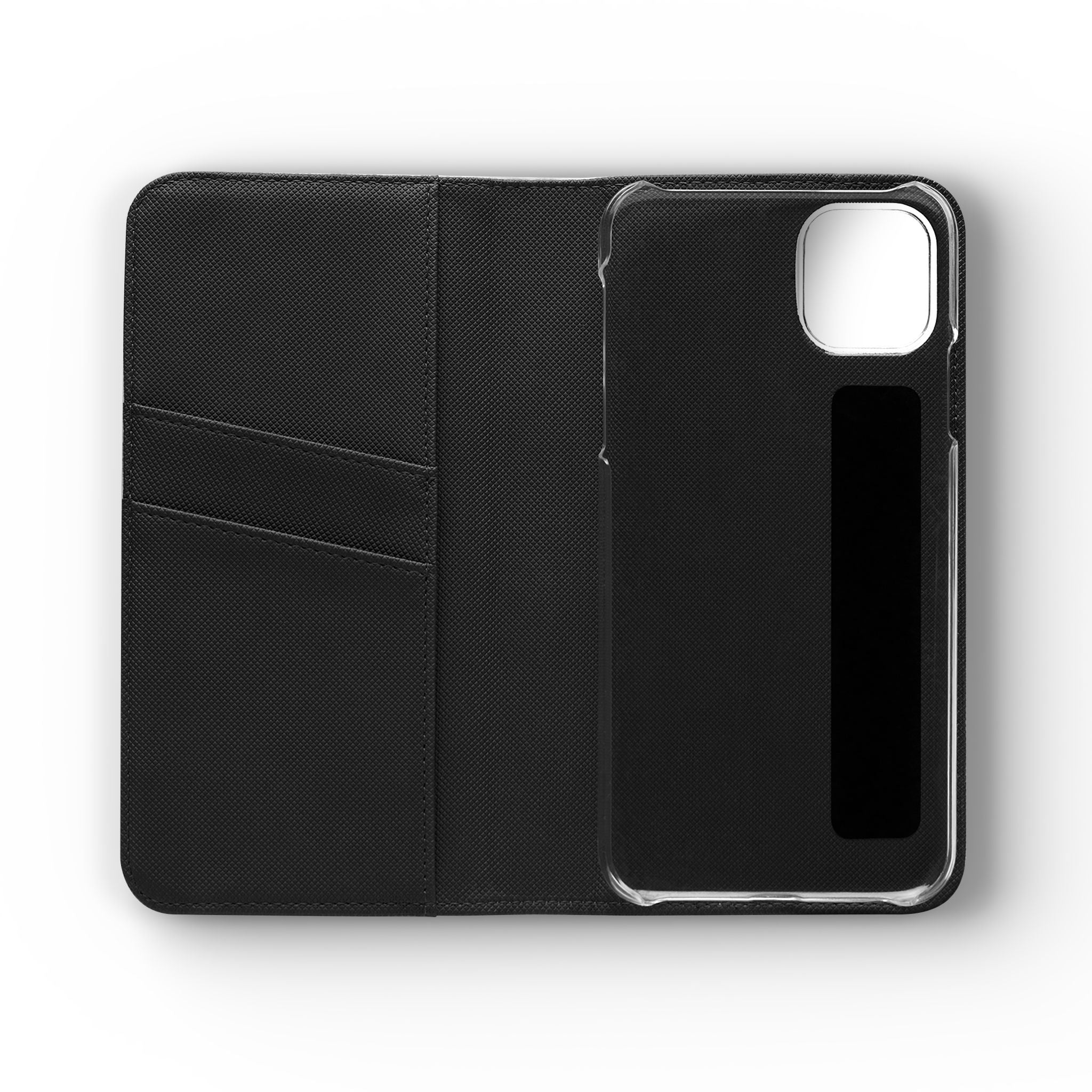 Duck Camouflage Flip Phone Case — Wallet Flip Case with Card Slots