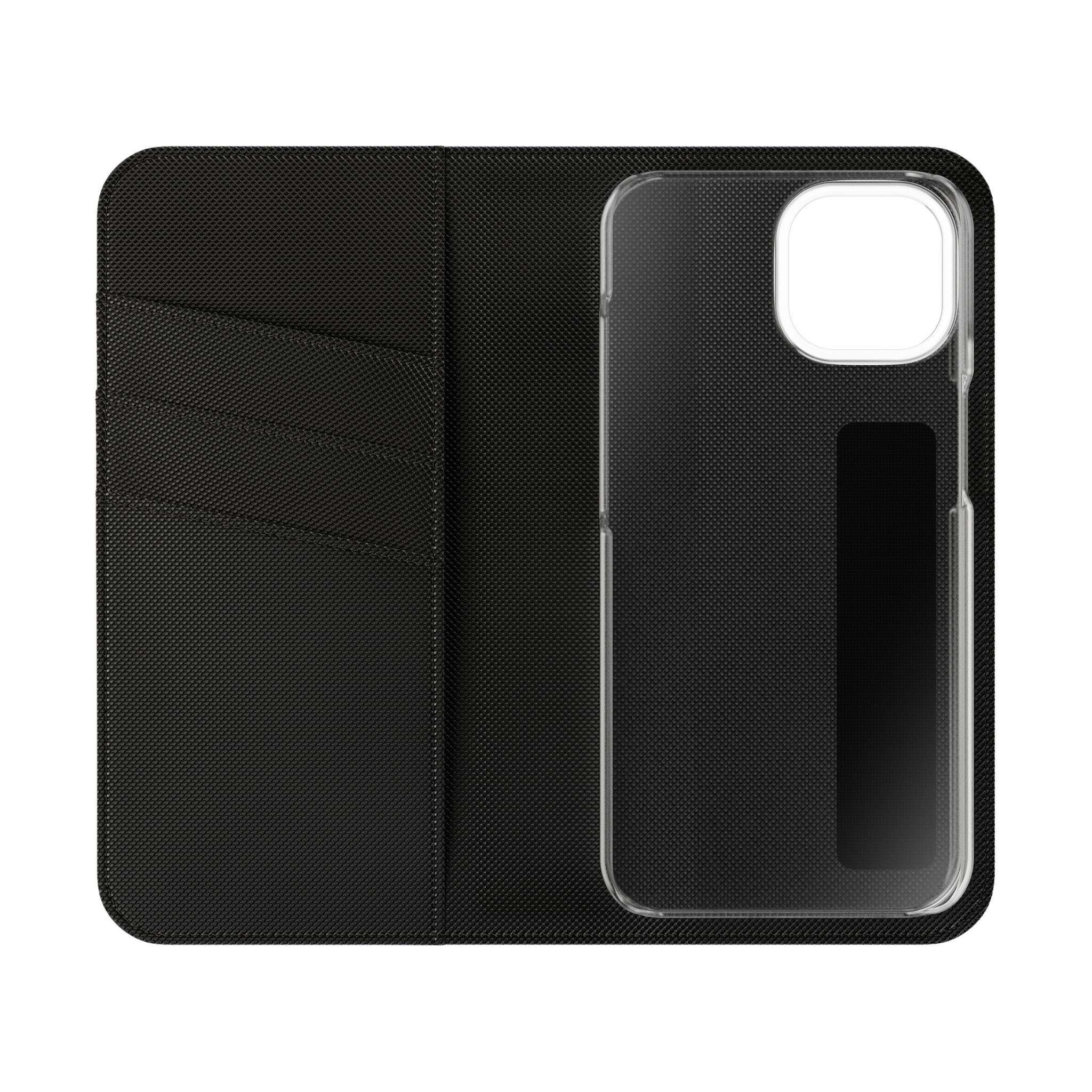 Duck Camouflage Flip Phone Case — Wallet Flip Case with Card Slots