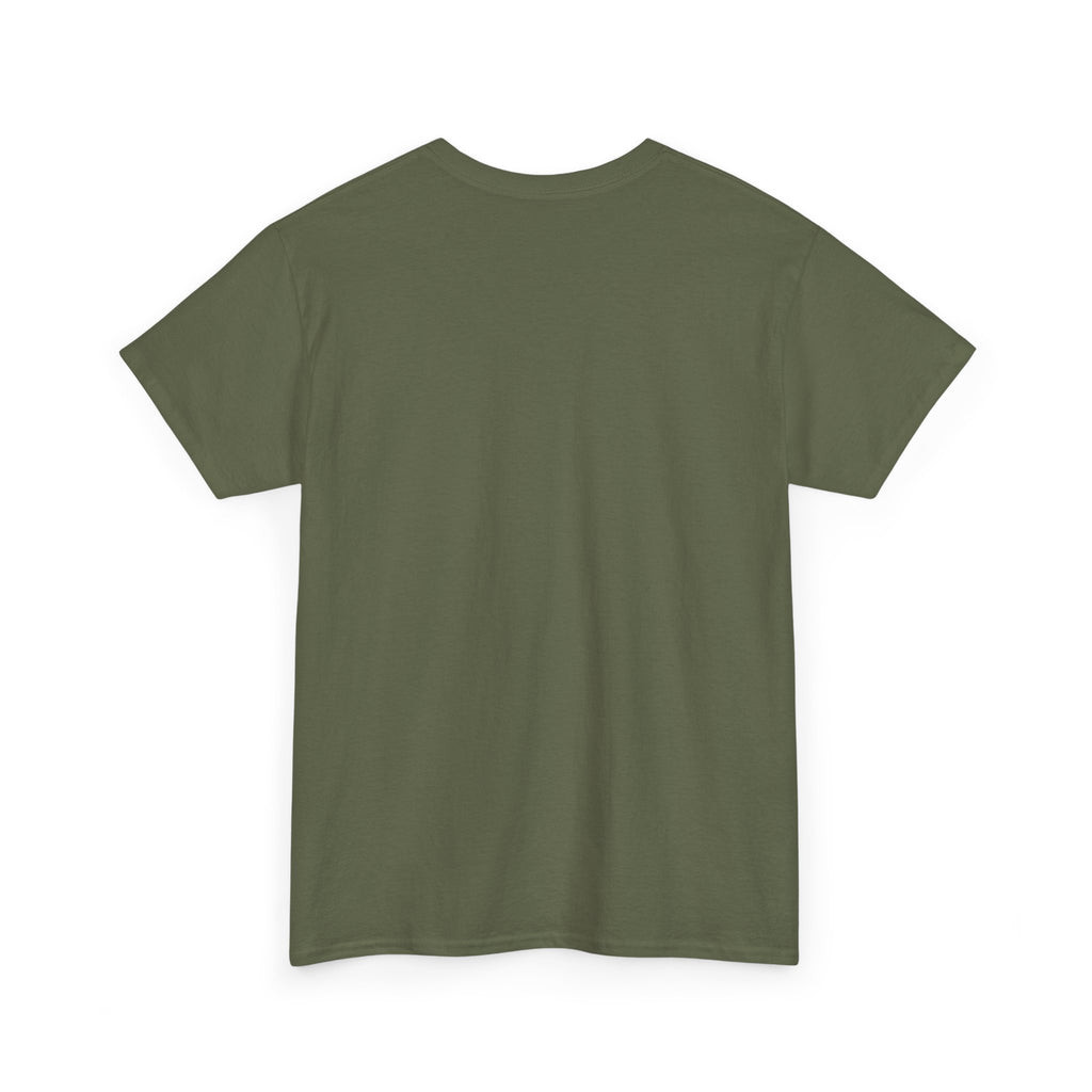 Duck Hunter Graphic Tee — Mallard Duck with Camo Bucket Hat