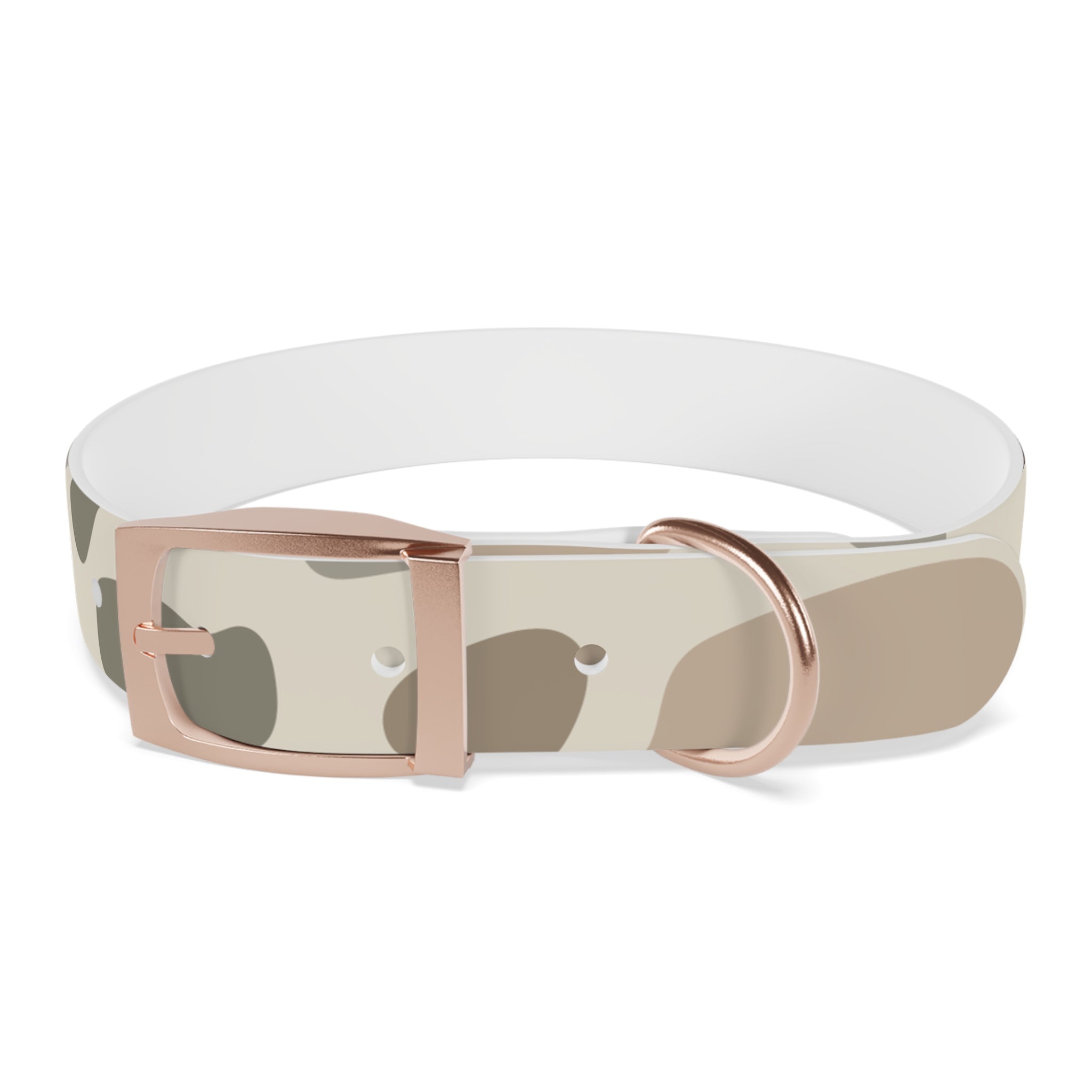 Camo Dog Collar — Durable Adjustable Pet Collar